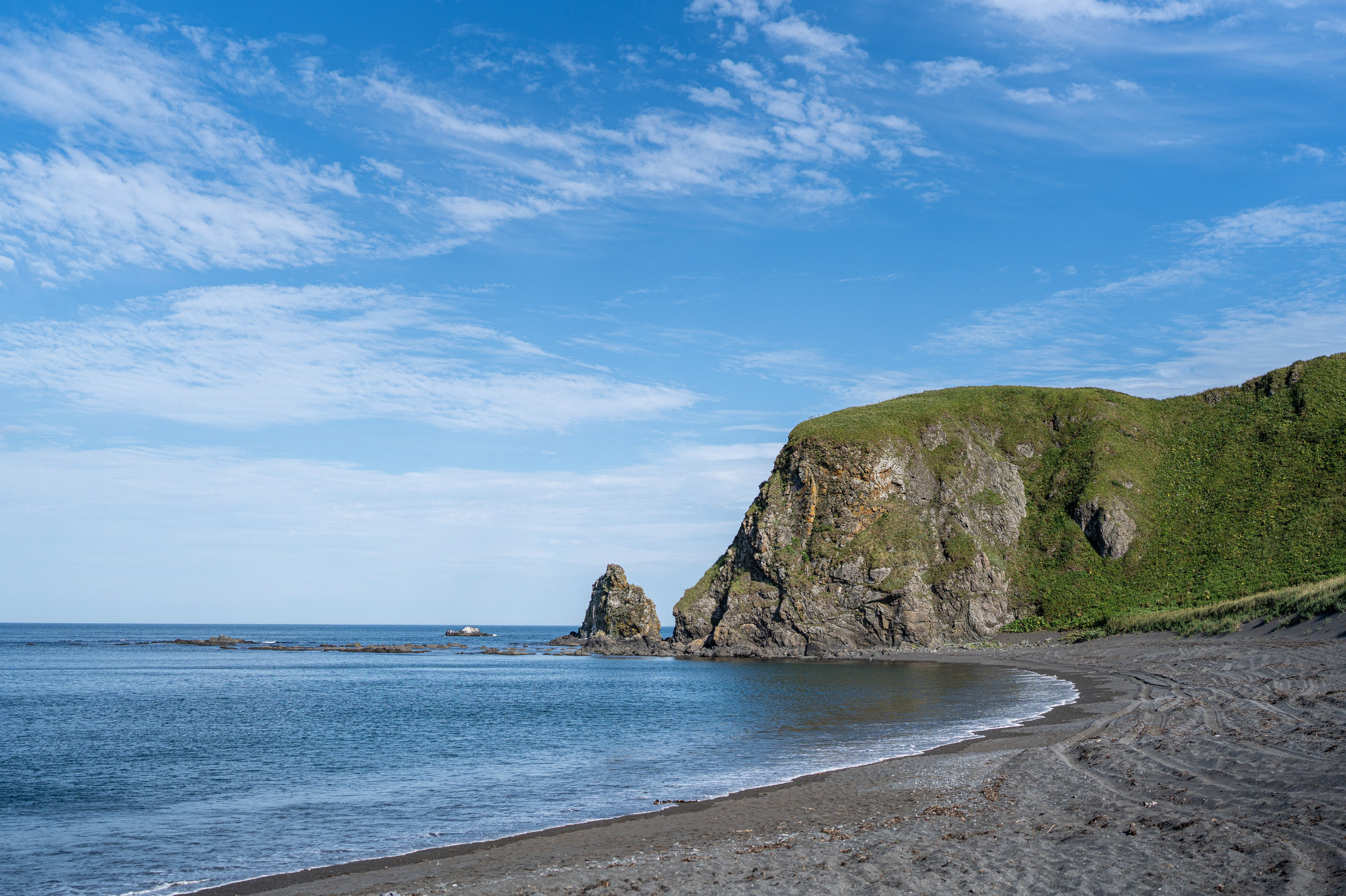 Сахалин 2025. Творческие сьемки