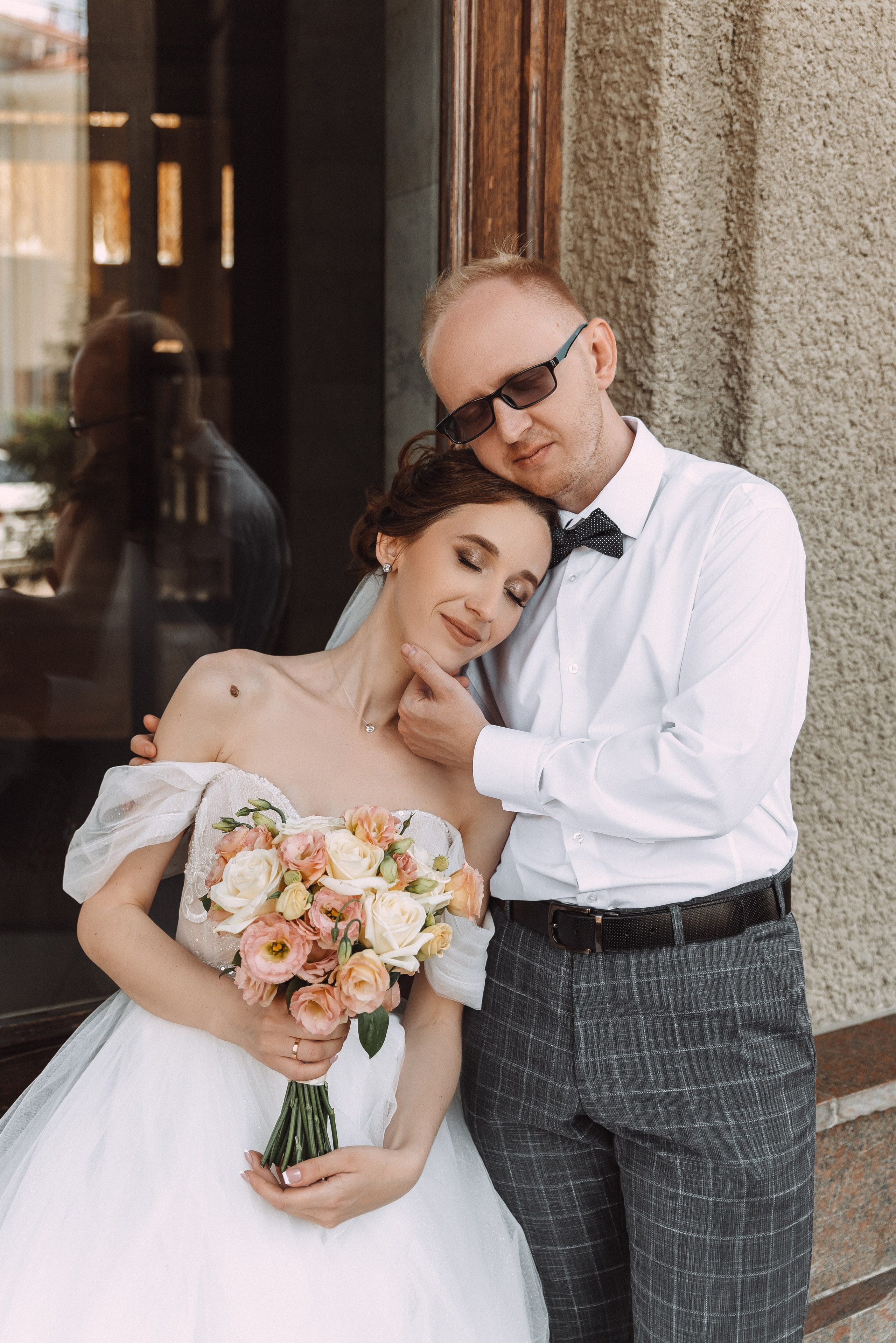 Роман + Ольга. Свадебный и семейный фотограф в Волгограде Олеся Лисицкая