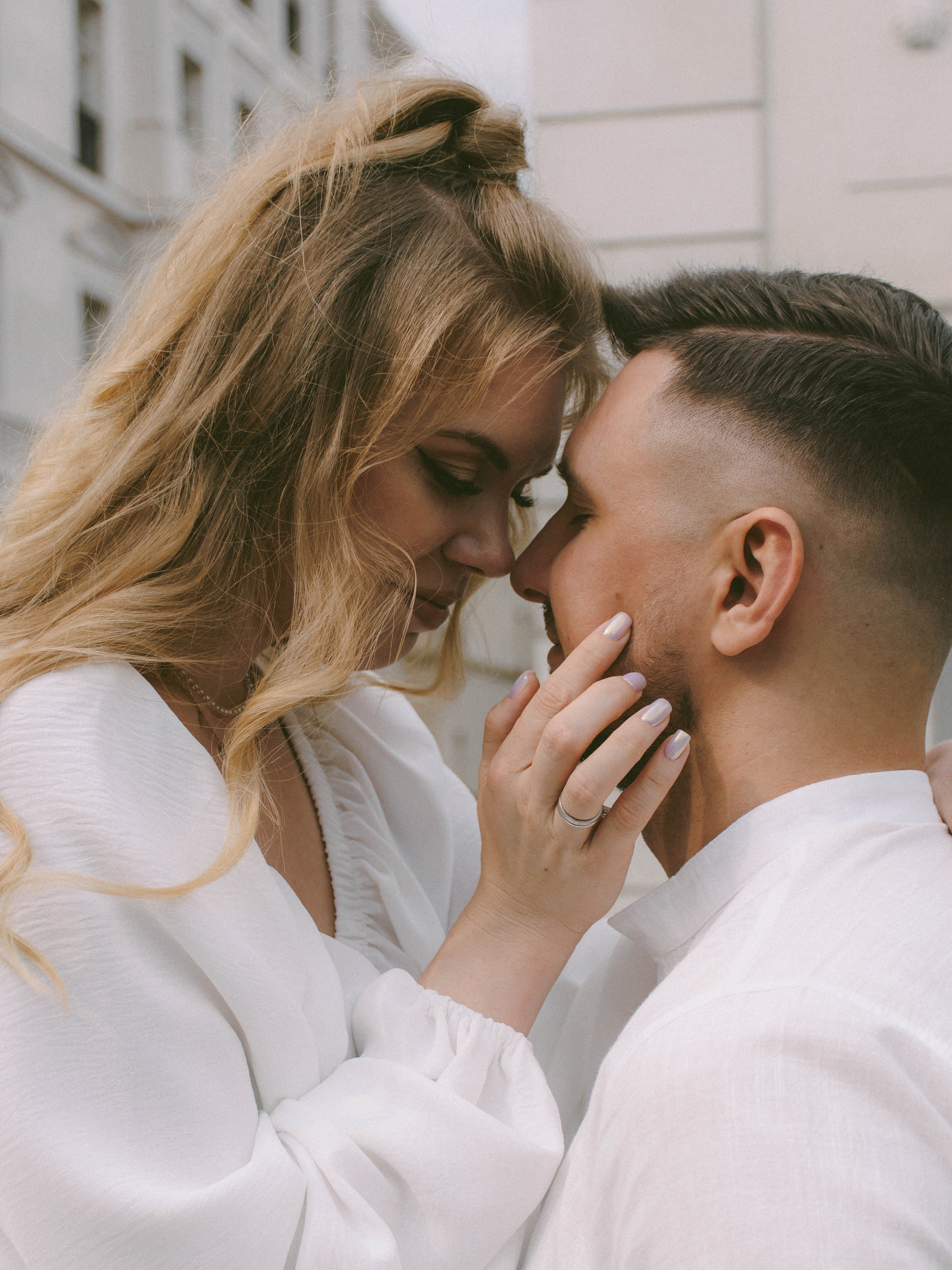 Влада и Ваня. Портретный и свадебный фотограф Москва Валерия Возняковская