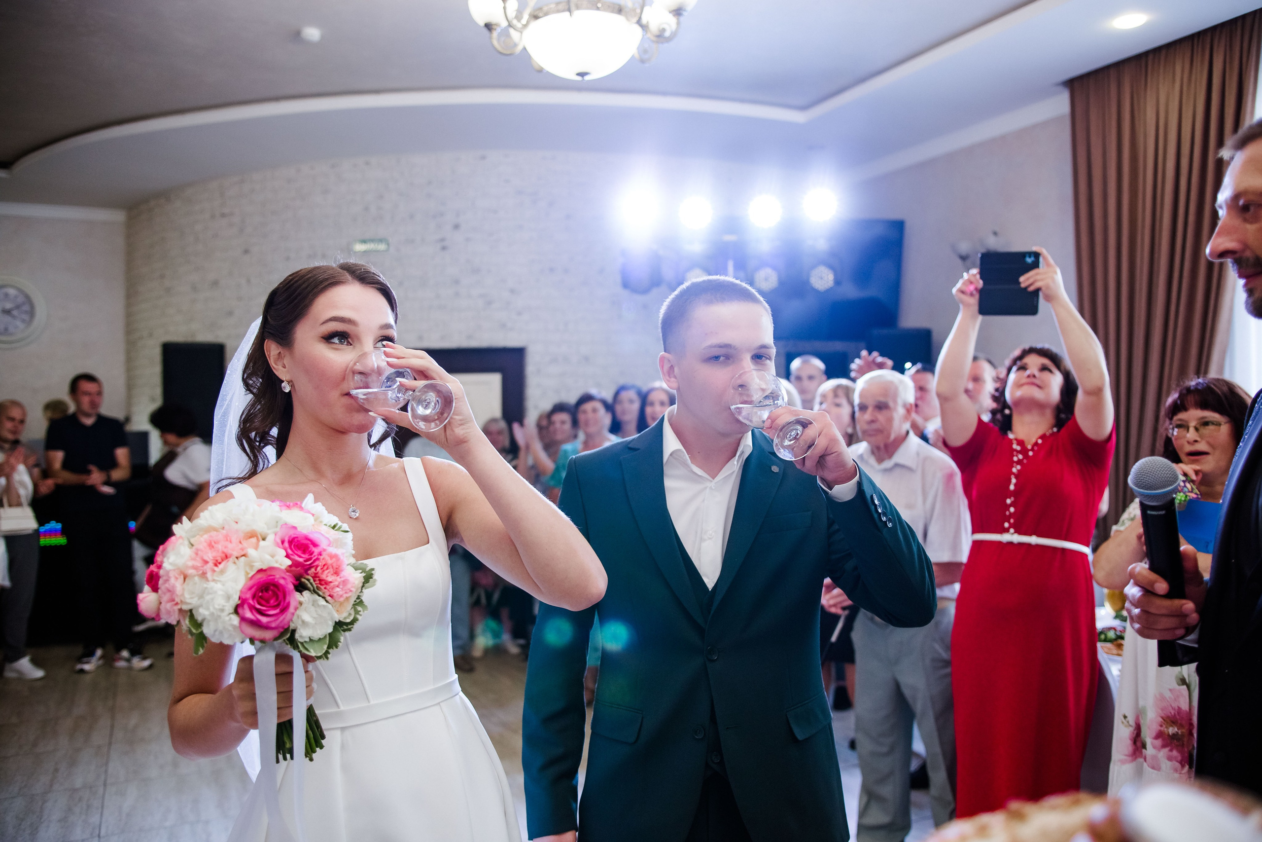 Кирилл и Юлия. Свадебный и семейный фотограф Екатерина Бубнова