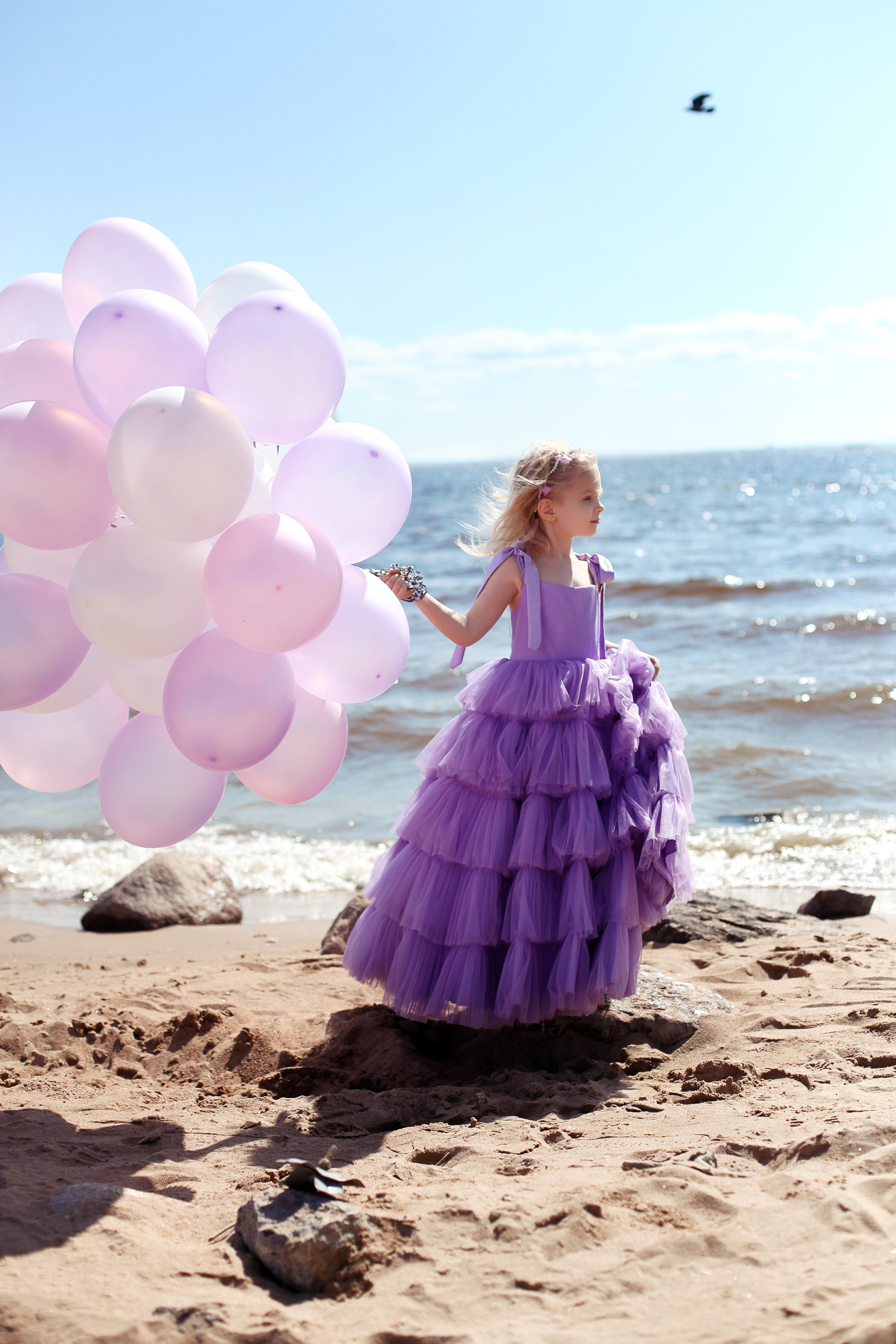 Фотопроект «Воздушные мечты»