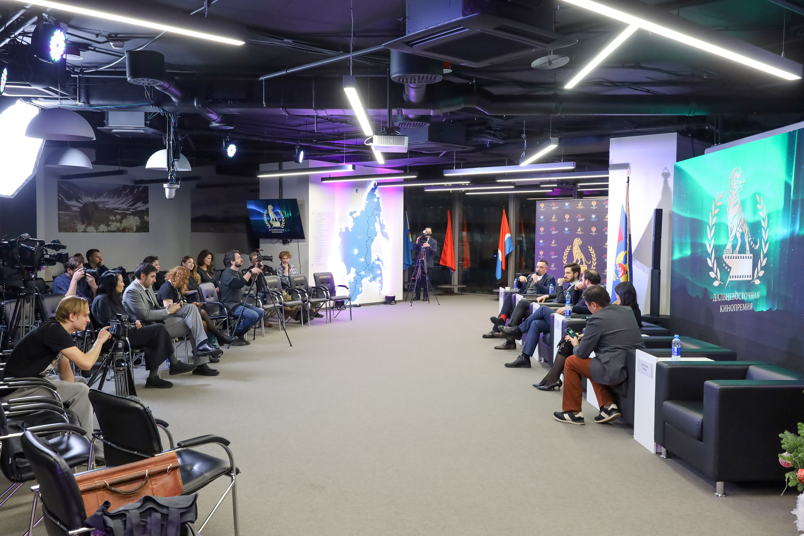 ДАЛЬНЕВОСТОЧНАЯ КИНОПРЕМИЯ 2024. Фотограф мероприятий Ирина Каширина
