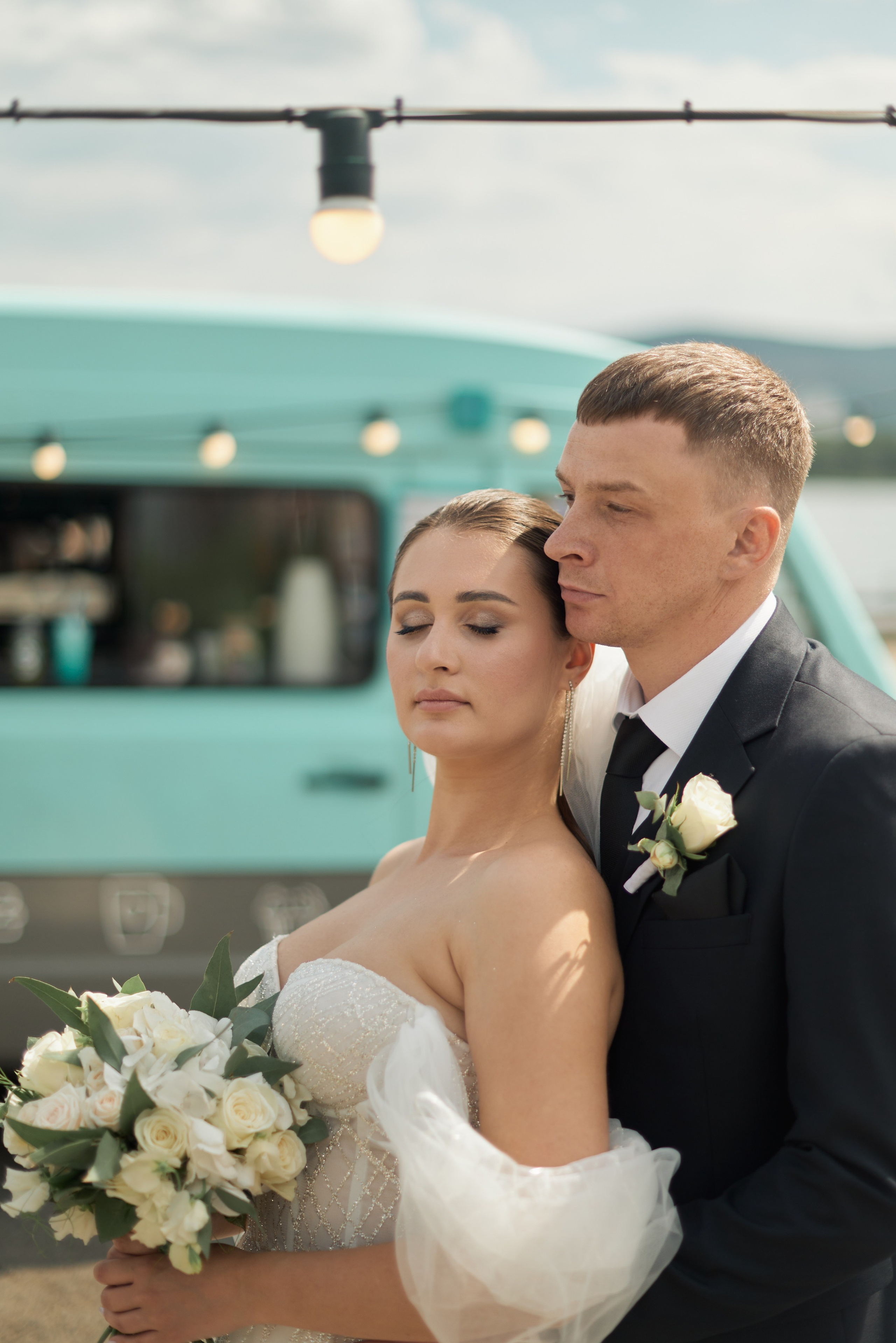 Анна и Дмитрий. Свадебный фотограф Александр Браво