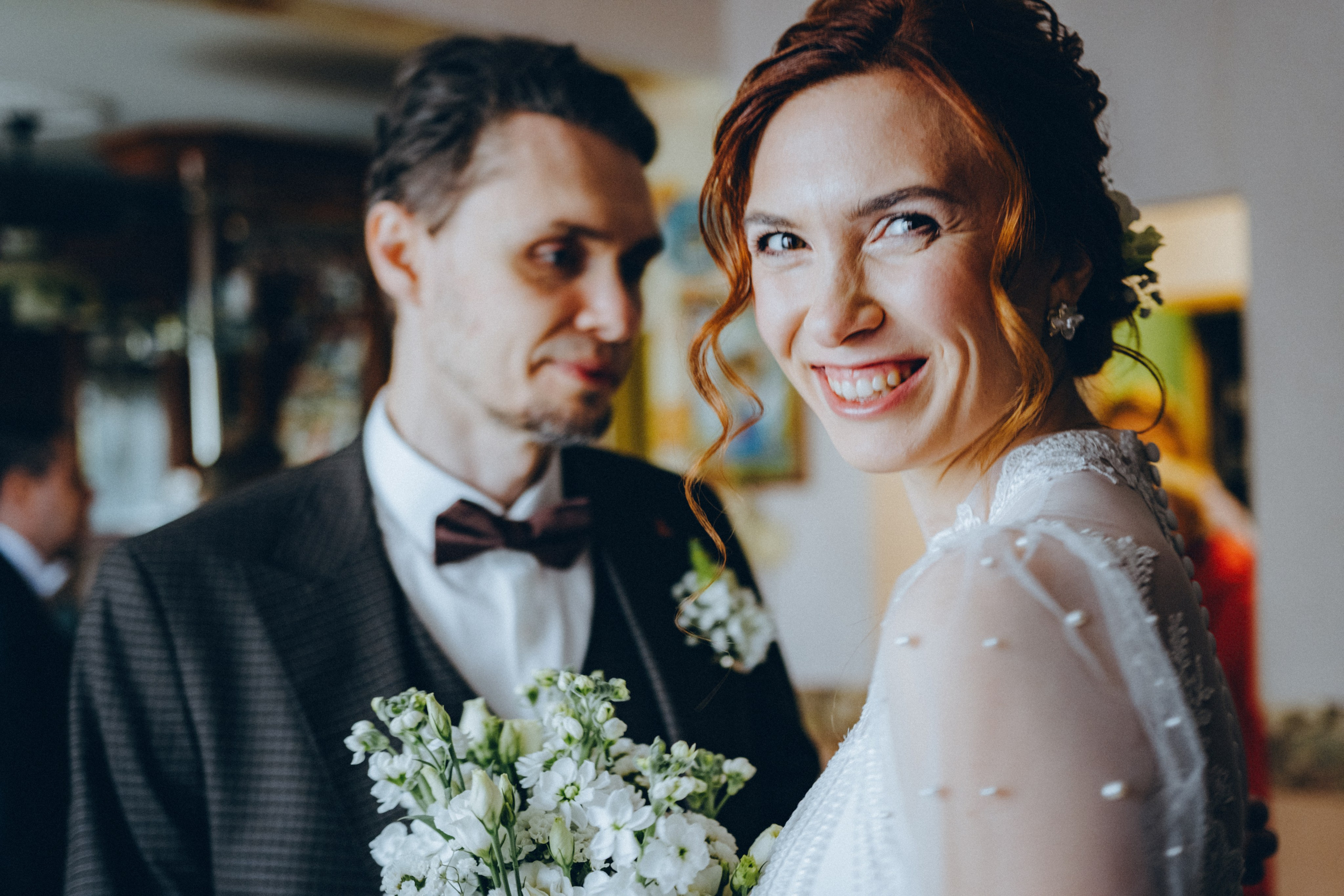 Луиза & Александр. Свадебный, семейный фотограф в Санкт-Петербурге