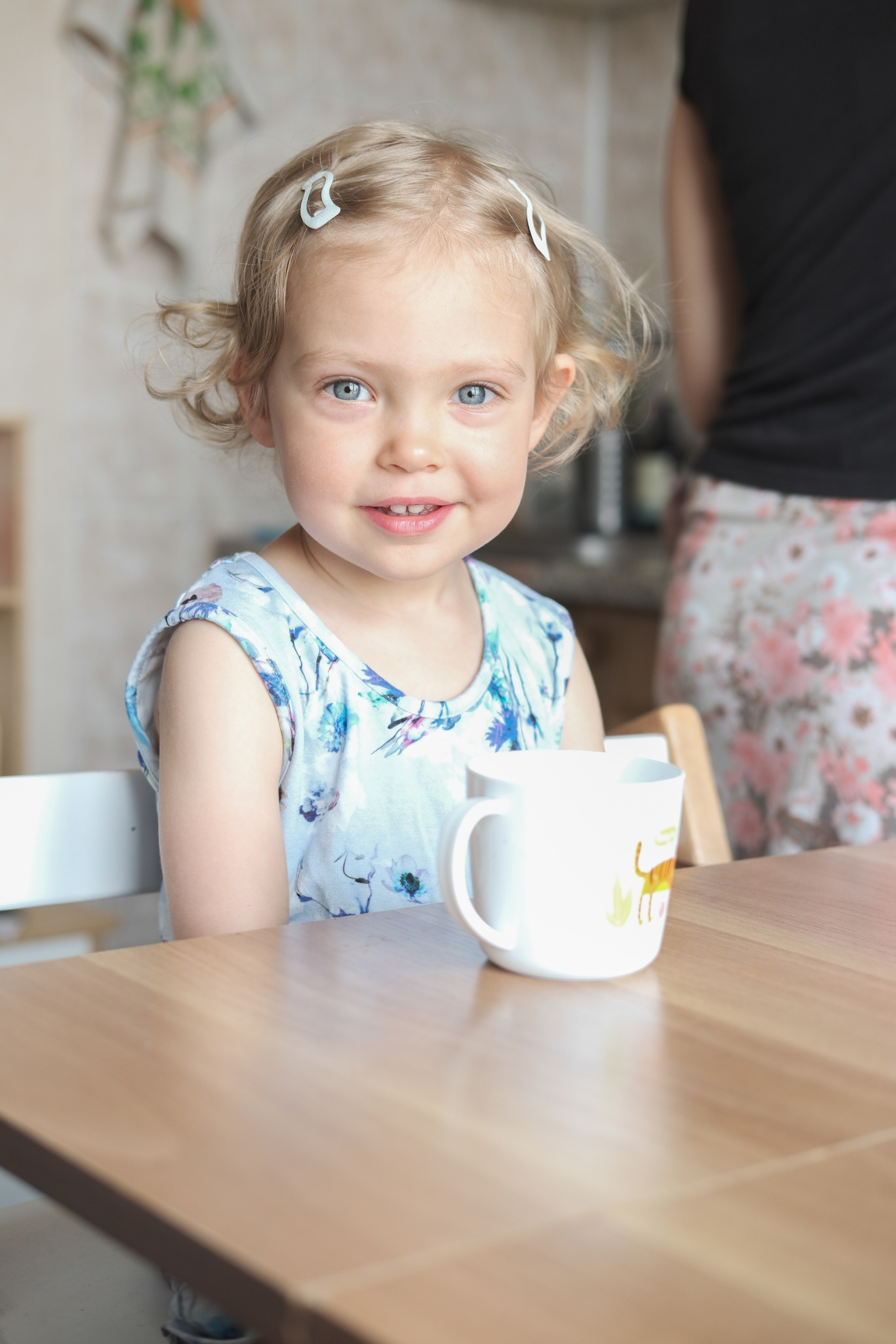 Таня и Ева. Семейный фотограф в Москве Кондрашова Ирина