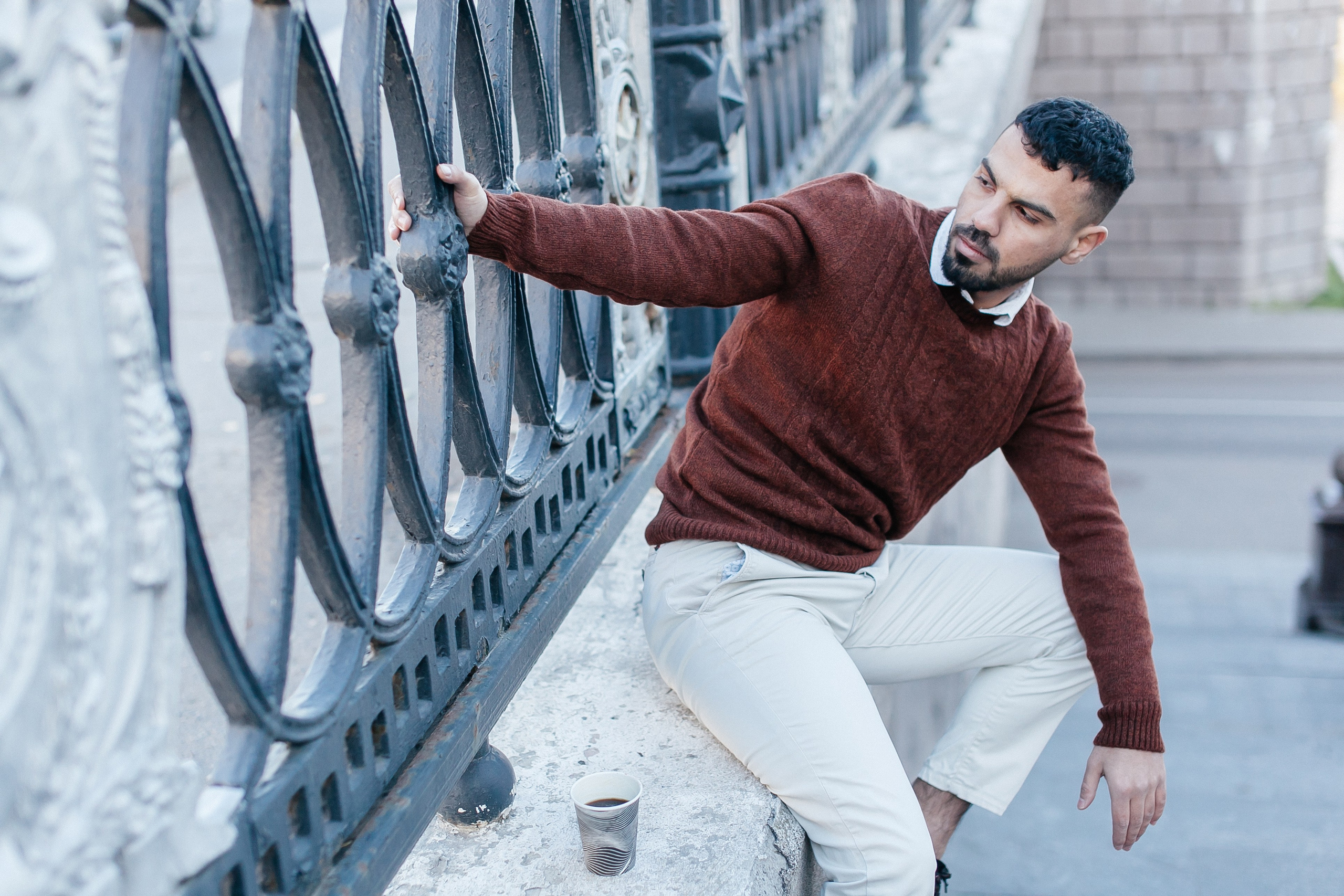 Муж портрет. Свадебный и семейный фотограф Витебск