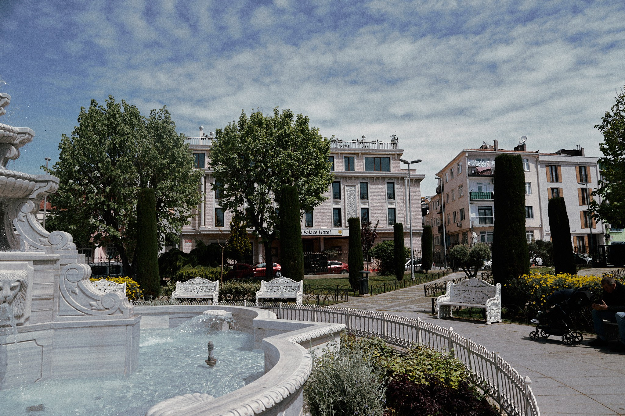 Улица горизонтальная. Jorgis — фотограф в Хургаде / обучение фотографии