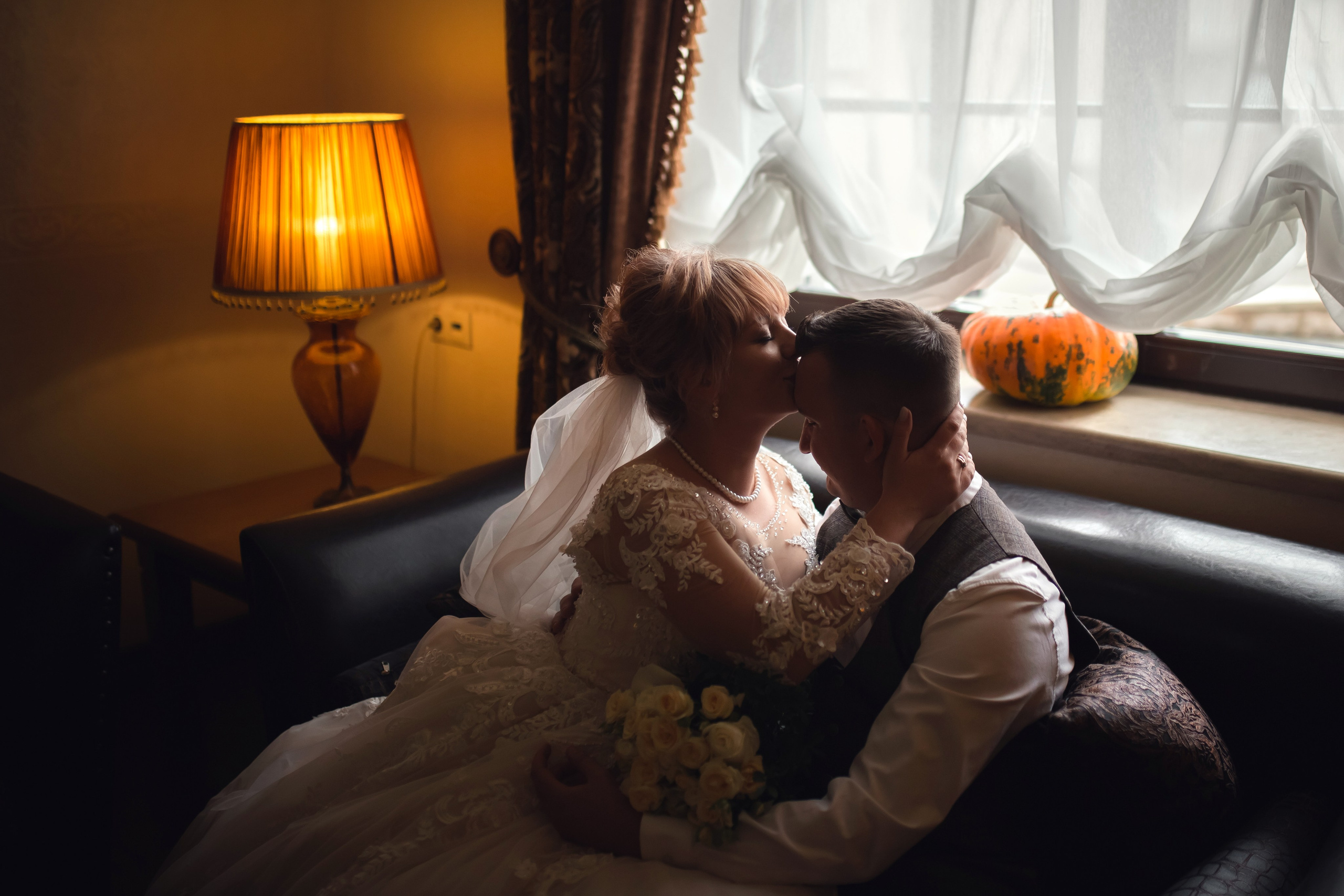 Свадьба Антона и Елены