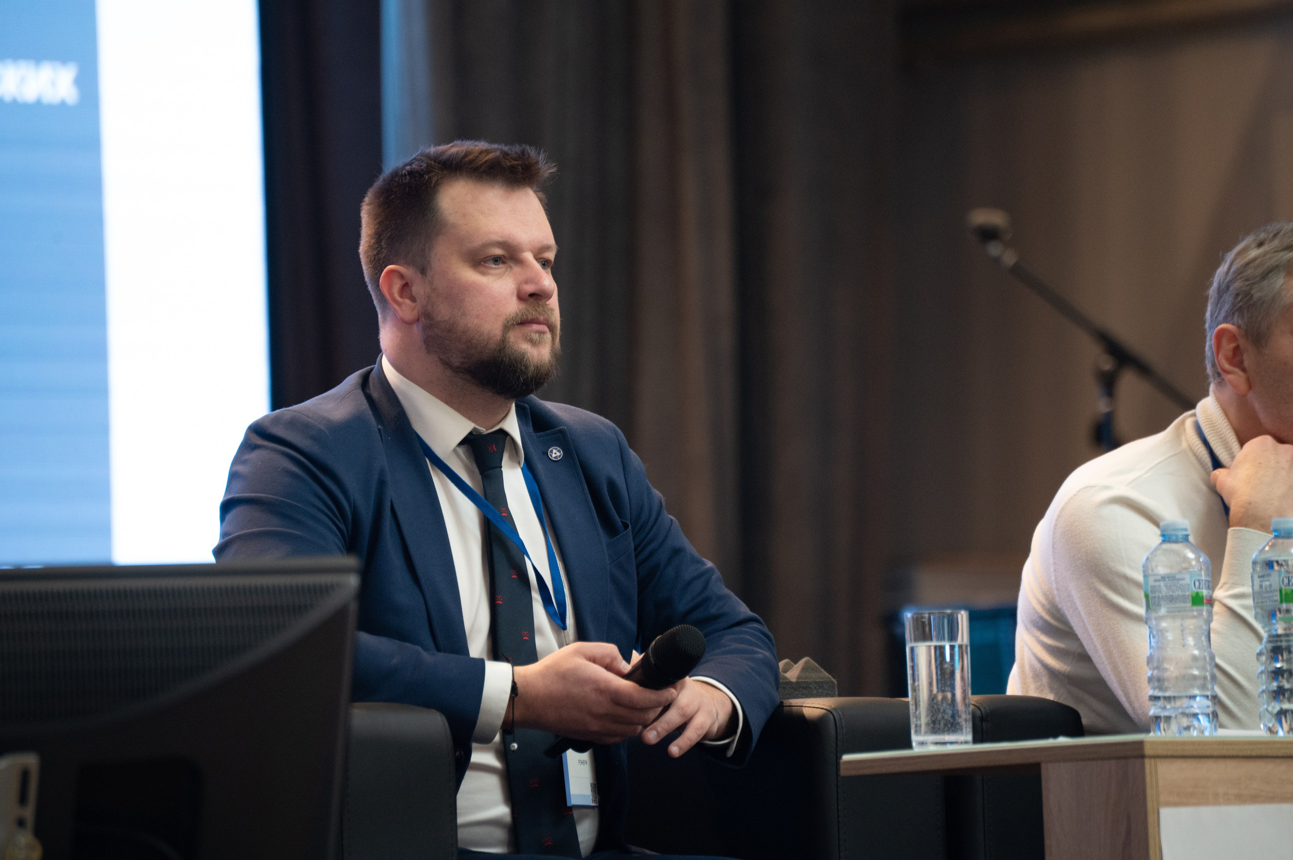 РАВИФОРУМ по ВИЭ и электротранспорту в МЭИ. Фотограф Мария