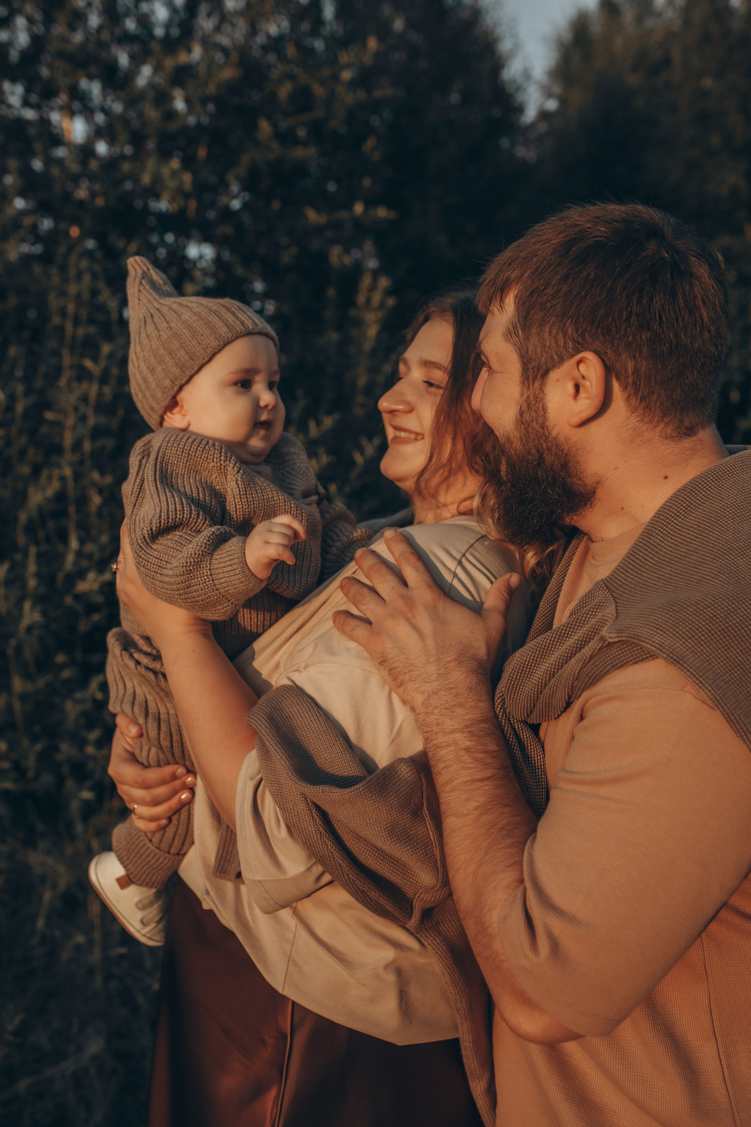 Прогулка. Семейный фотограф Lifestyle Ноябрьск/Губкинский/Тобольск