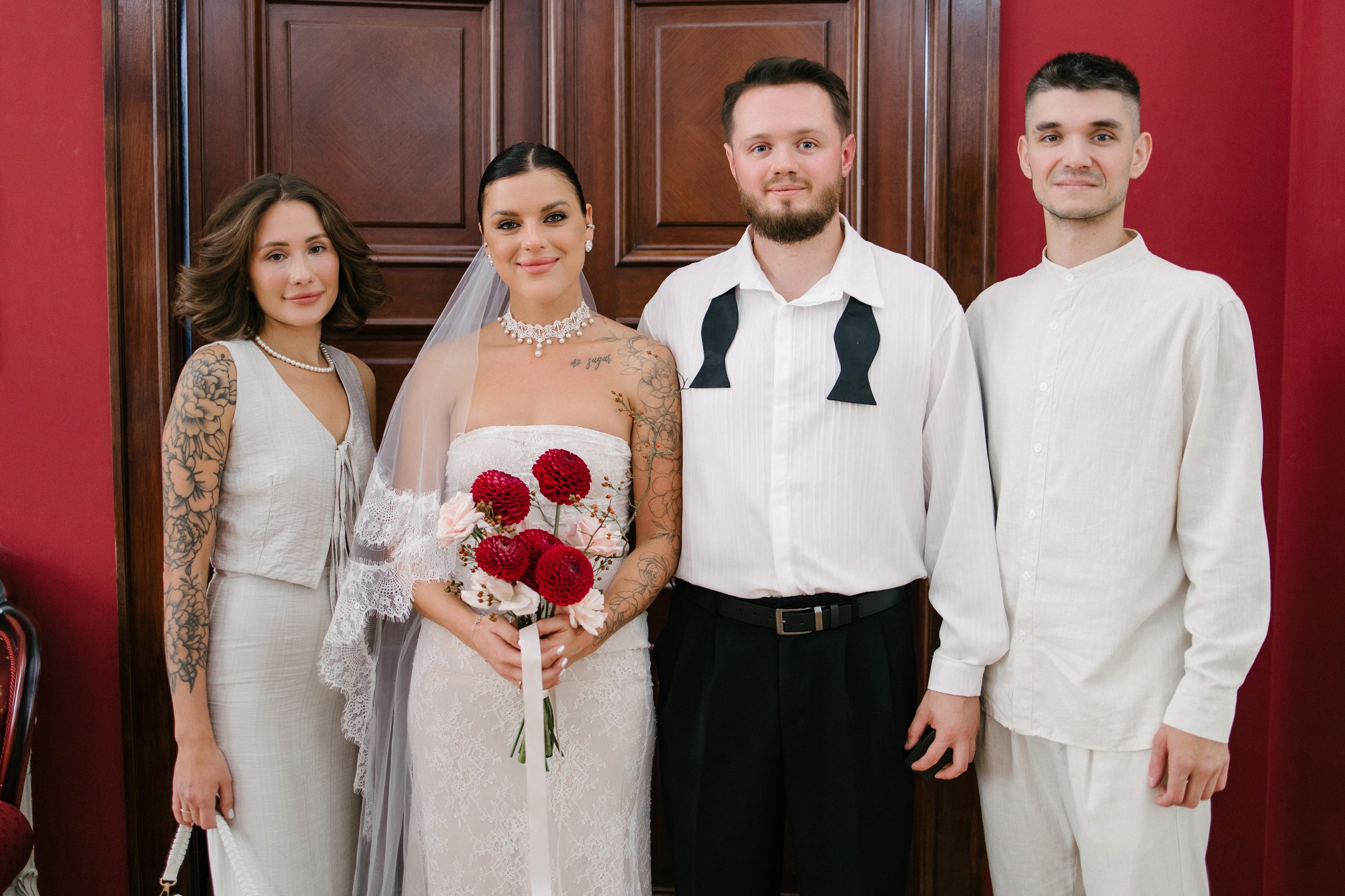 Алексия и Михаил. 13.09.2024. Свадебный фотограф Москва Воронеж Ленкова Ксения