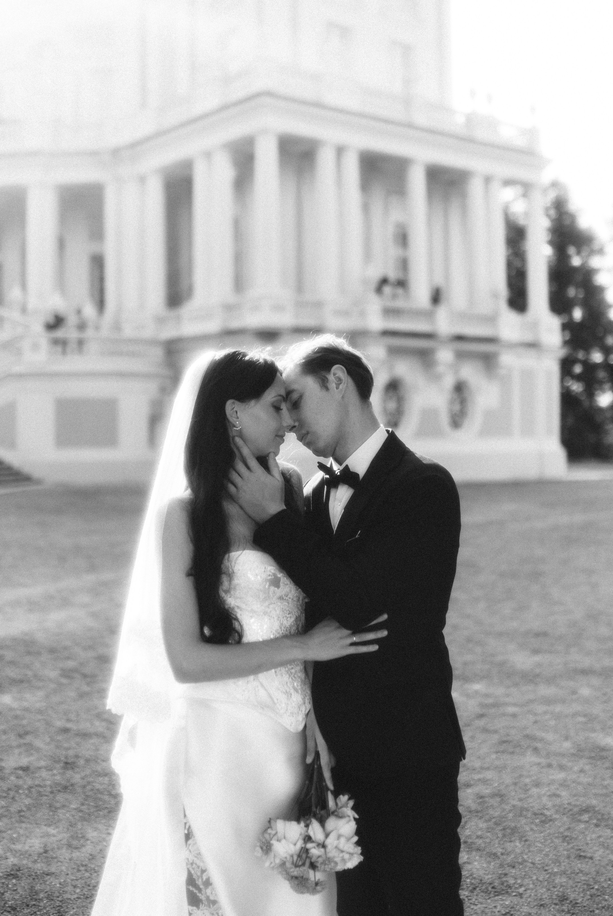 Анастасия & Александр. Фотограф Винокурова Кристина в Санкт-Петербурге