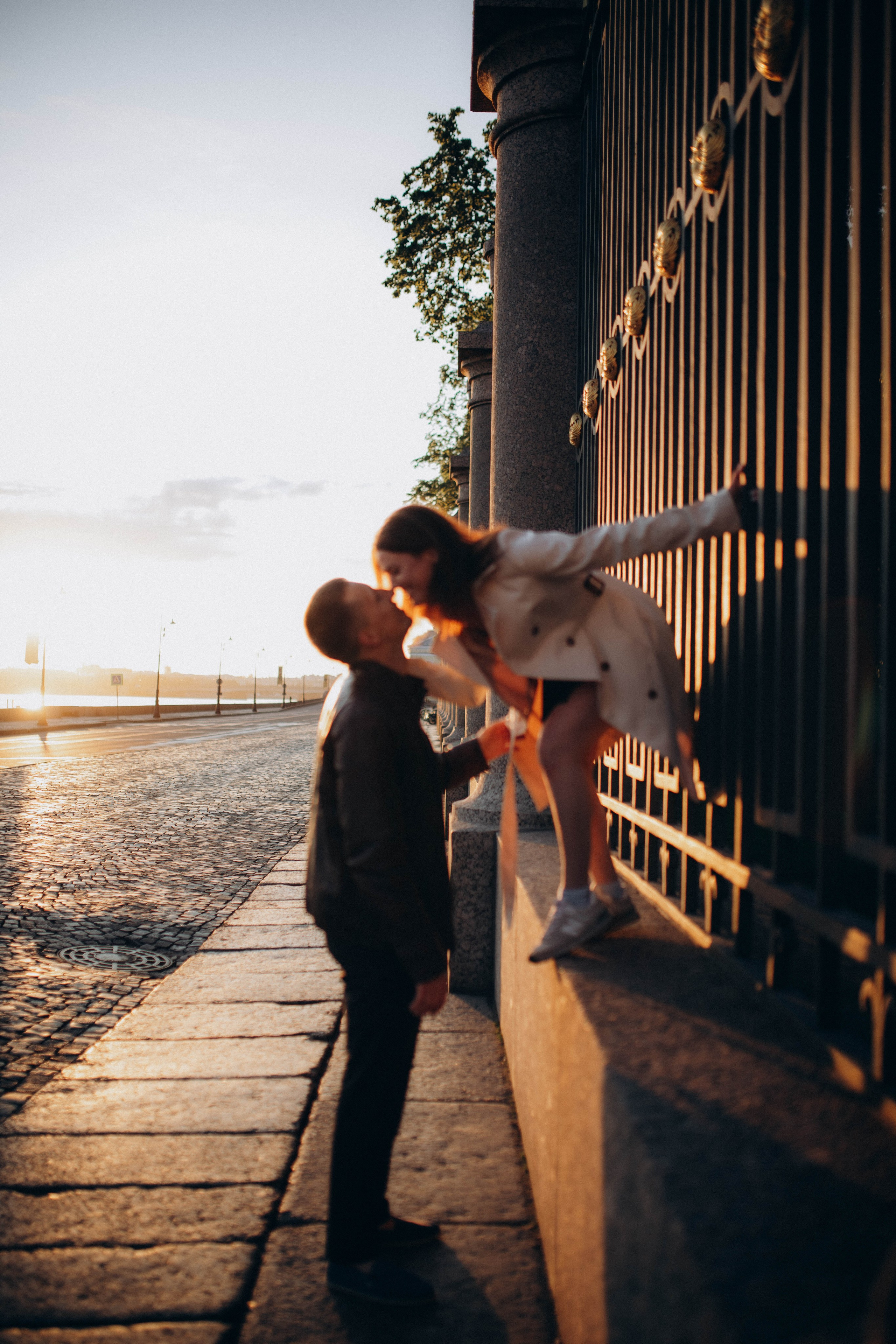 Лена & Артем. Фотограф Винокурова Кристина в Санкт-Петербурге