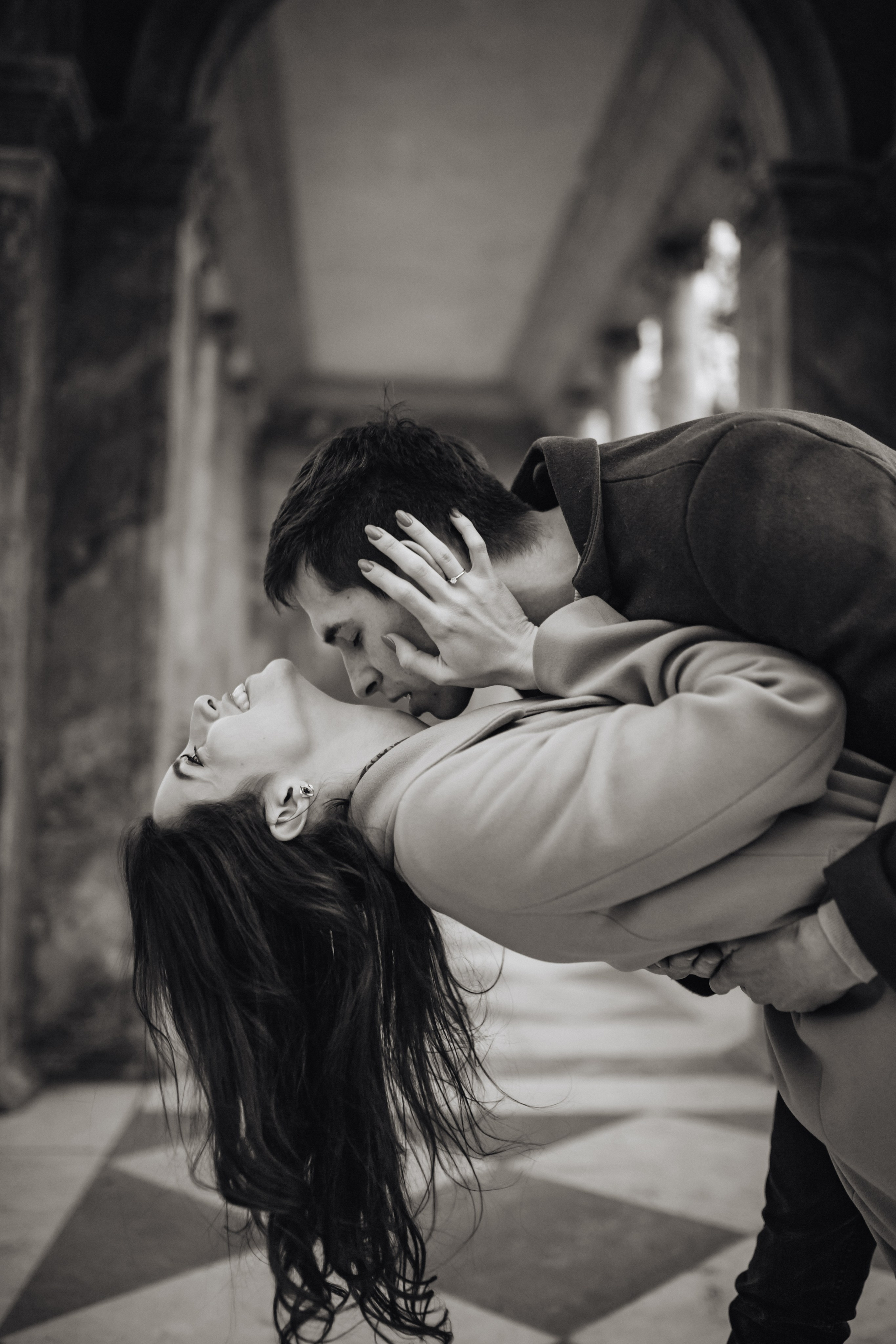 Екатерина & Руслан. Фотограф Винокурова Кристина в Санкт-Петербурге