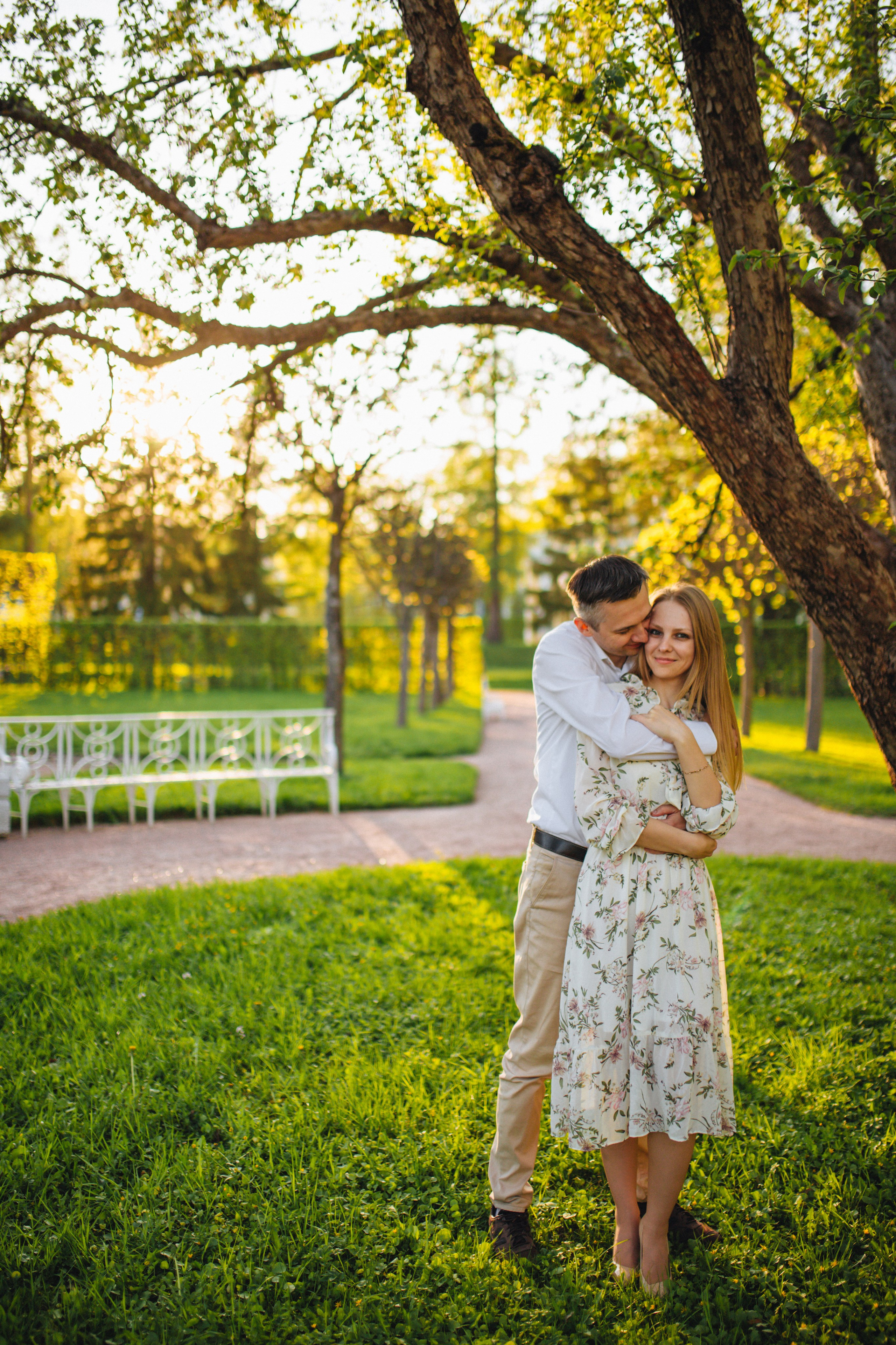 Екатерина & Евгений. Фотограф Винокурова Кристина в Санкт-Петербурге