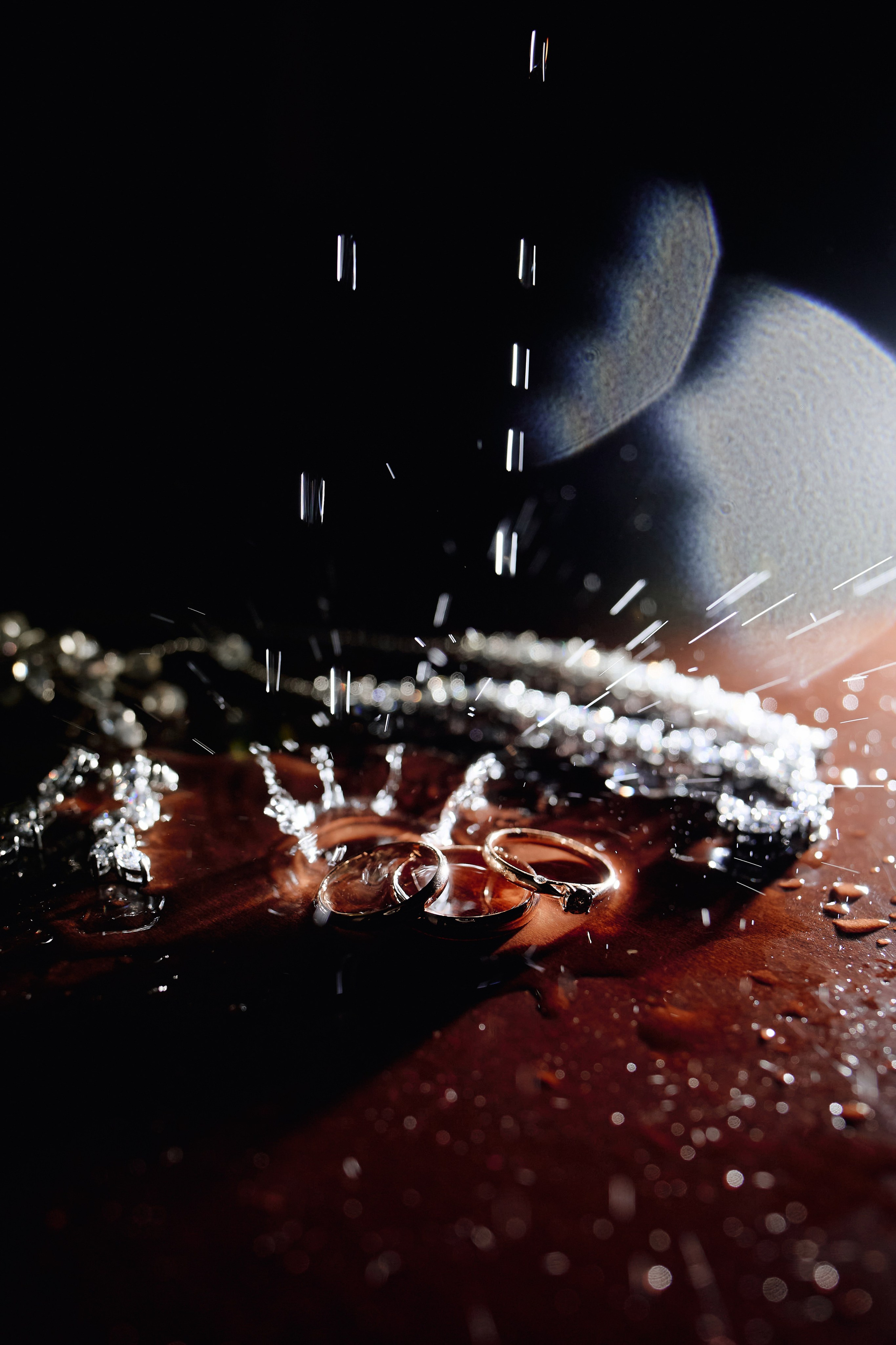 Данил и Алина. Свадебный фотограф Чайковский