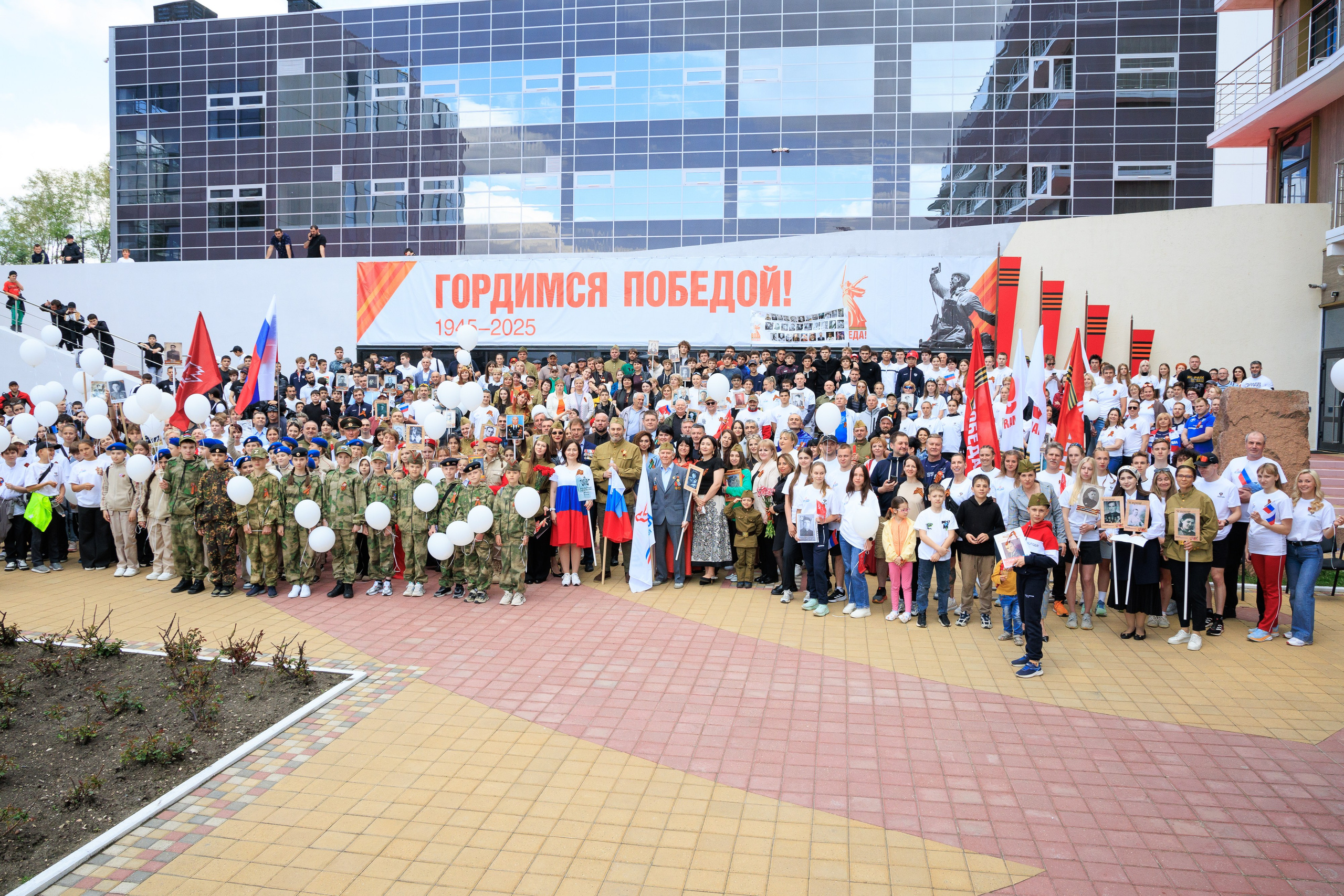 9 мая на базе «Юг Спорт» Кисловодск. Репортажный и свадебный фотограф Пятигорск и КМВ