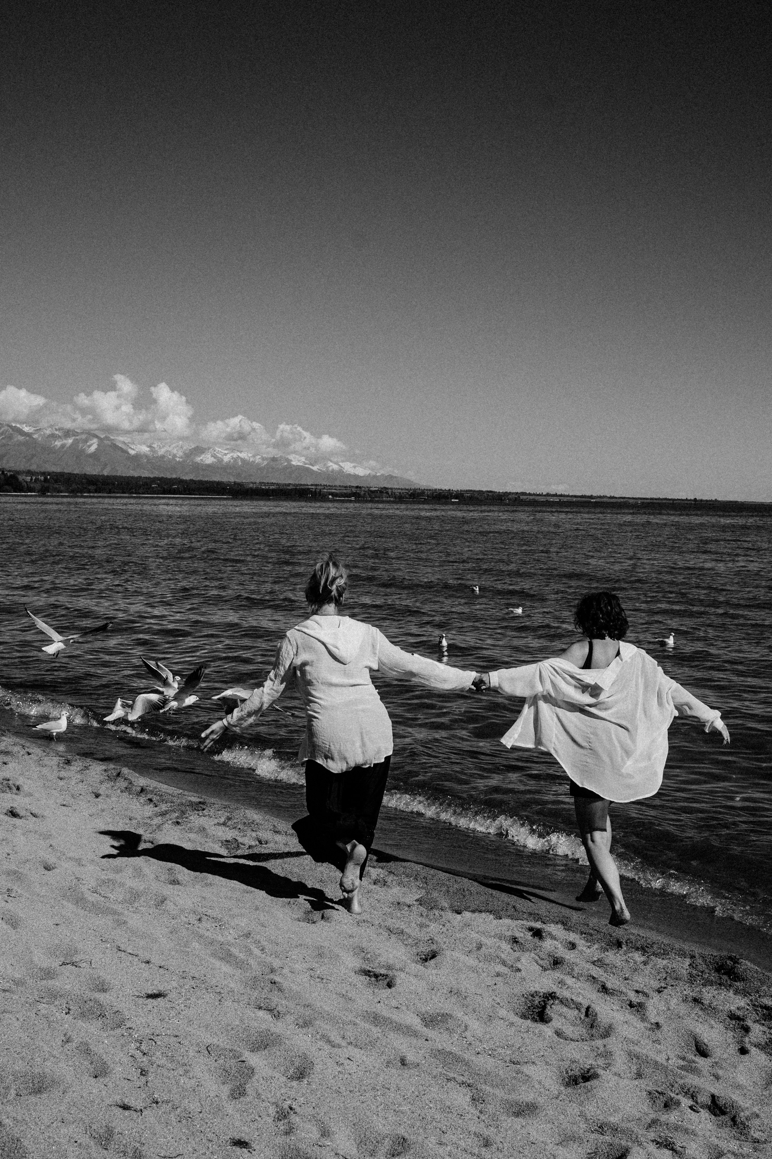 С мамой. Фотограф в Санкт-Петербурге Светлана Арестова