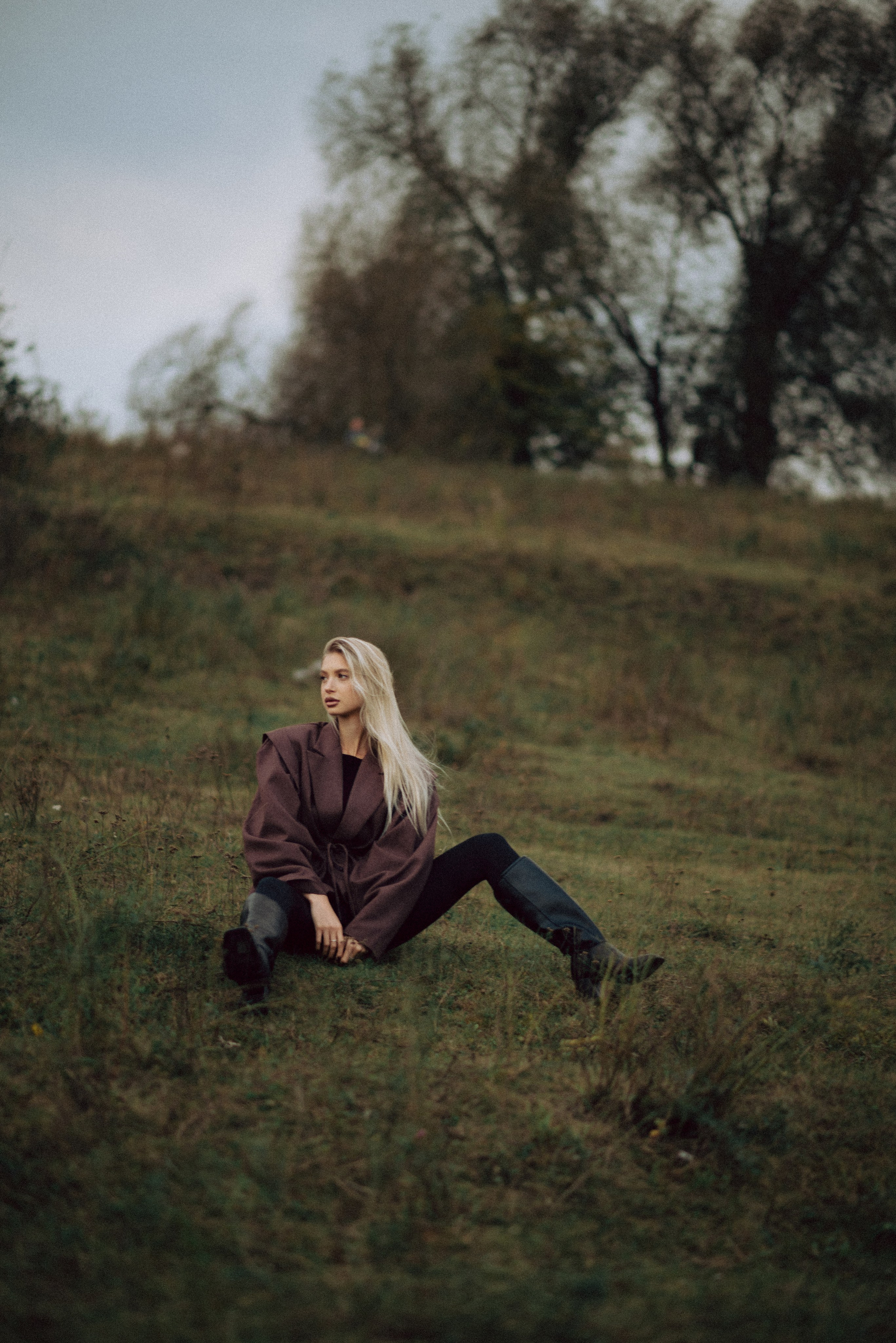 Алёна. Свадебный и портретный фотограф Анастасия Тетёркина, Брянск и Санкт-Петербург