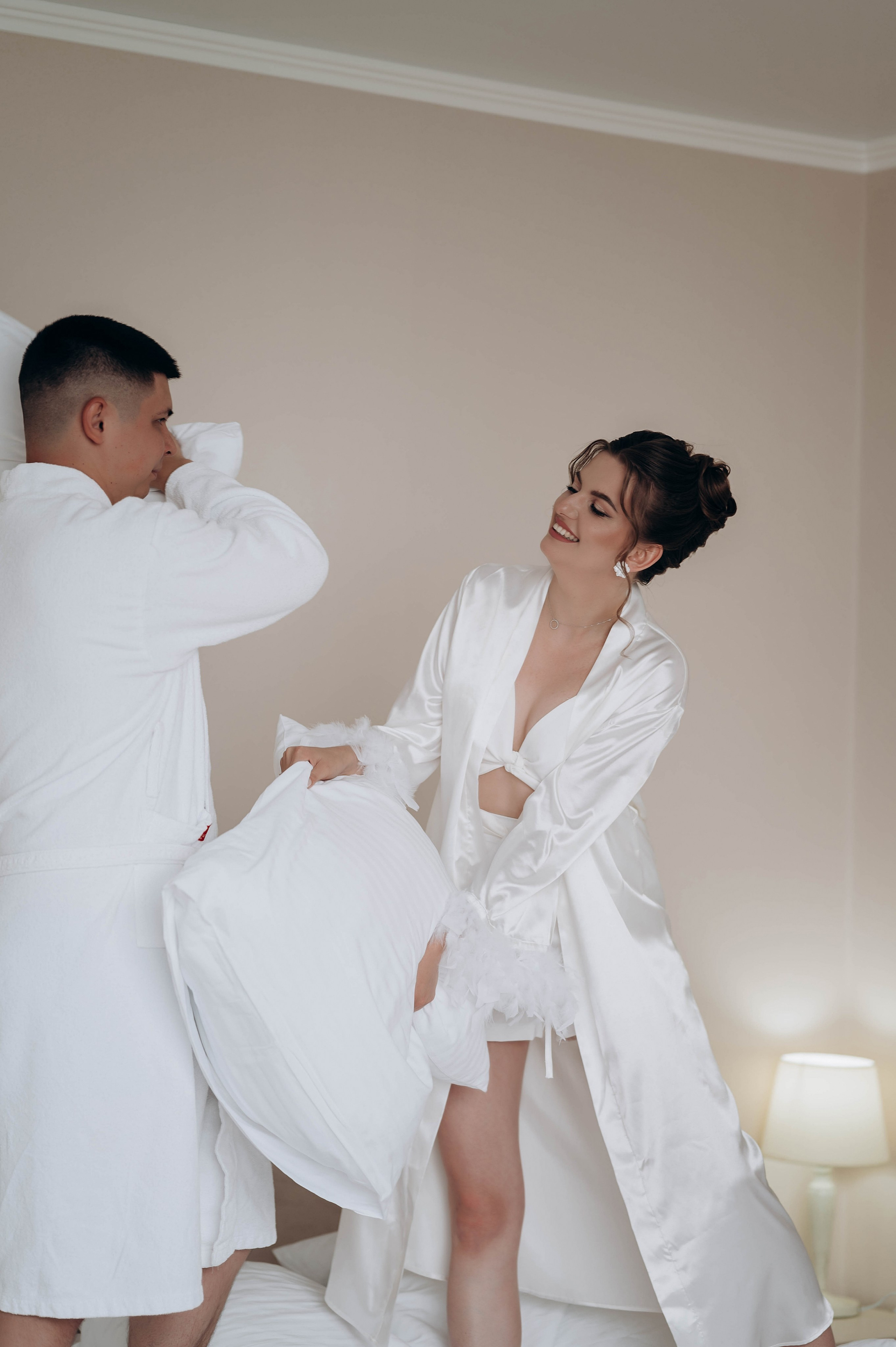 Свадебные съёмки. Главная