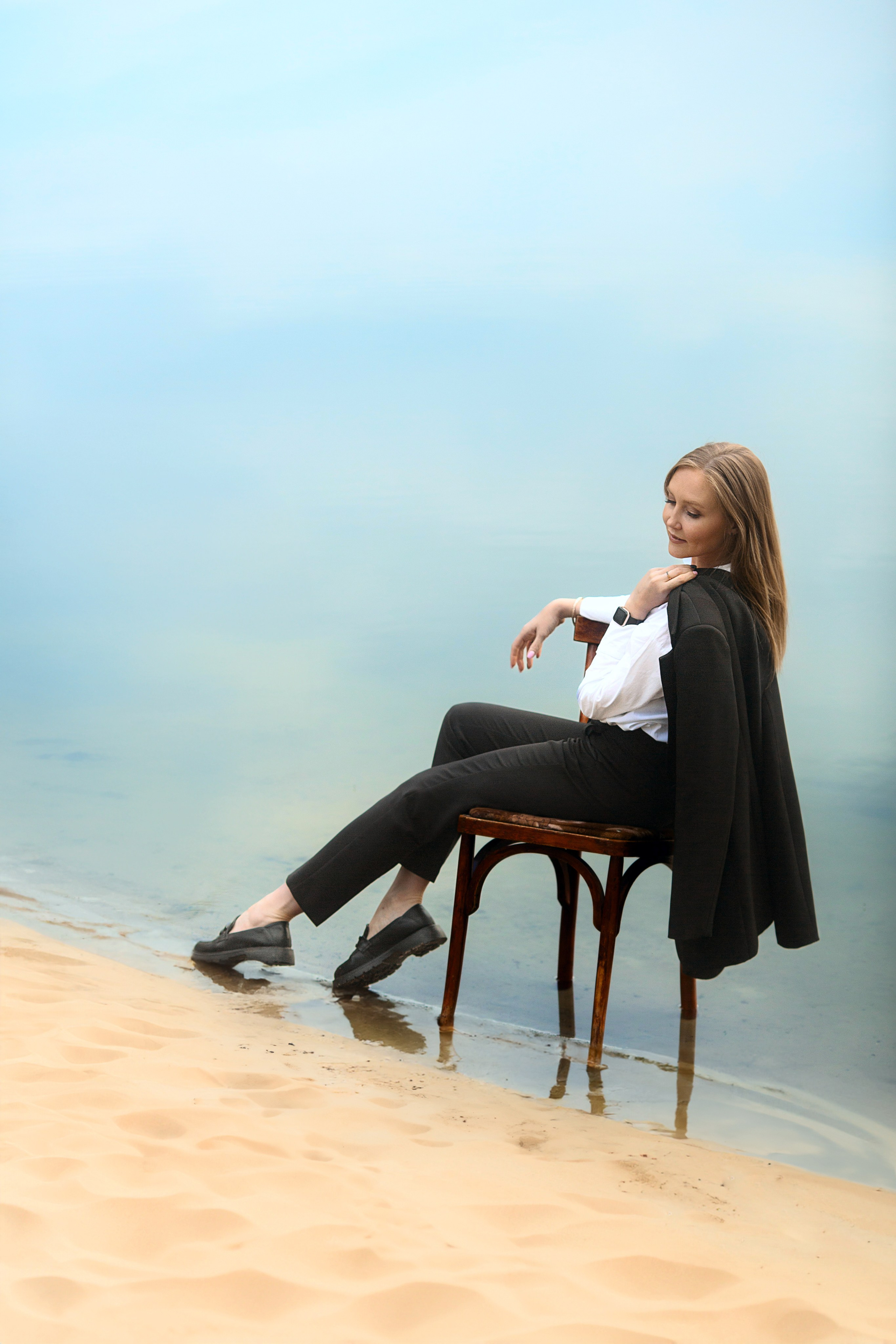 Фотограф в Москве Оксана Цехмистер