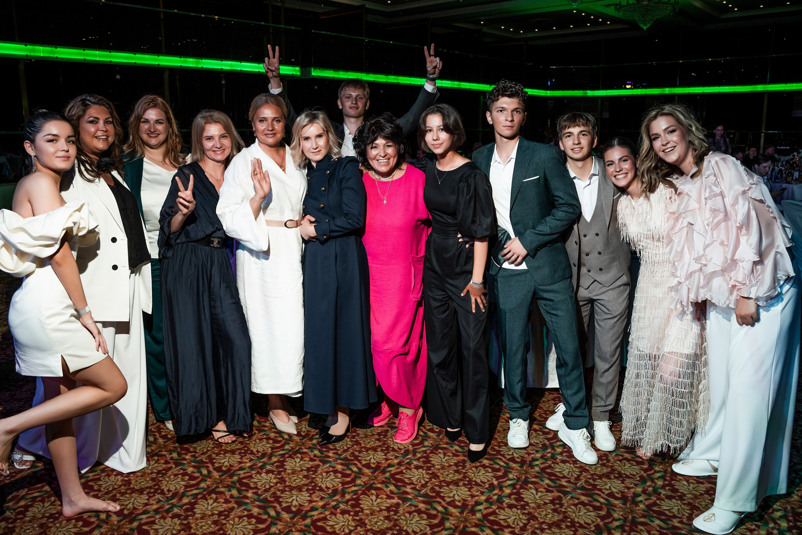 Выпускной. Фотограф Казань