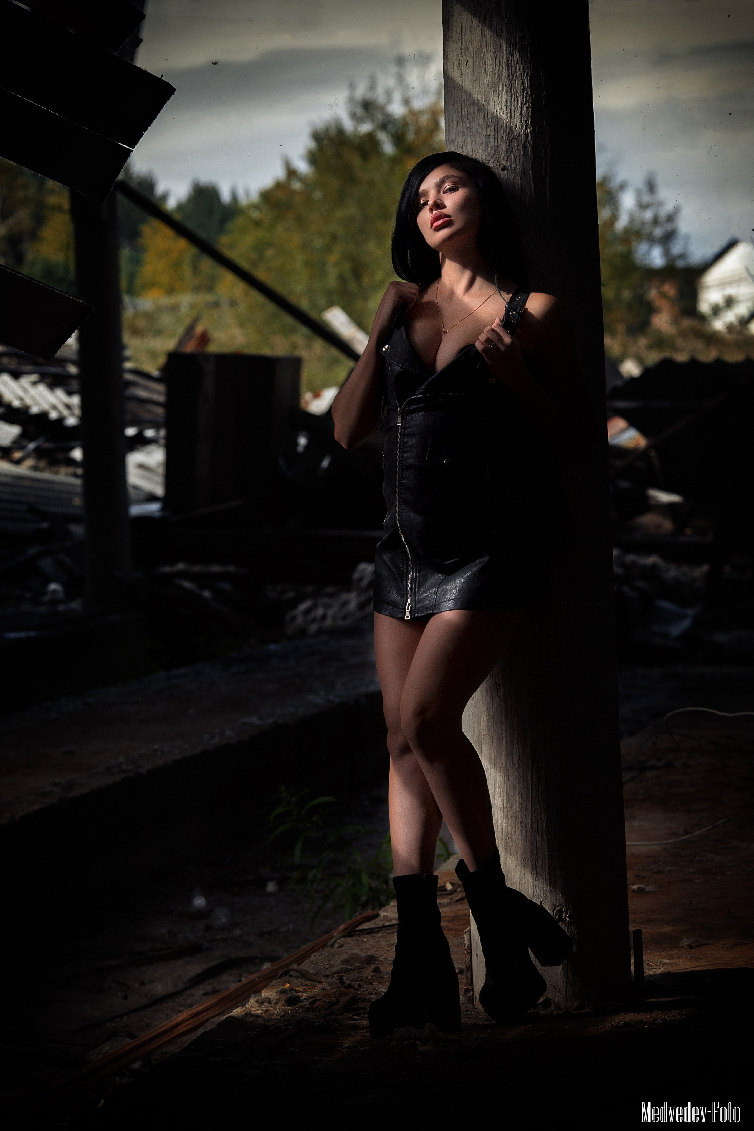 Прогулочные. Фотограф города  Краснотурьинска Медведев Михаил