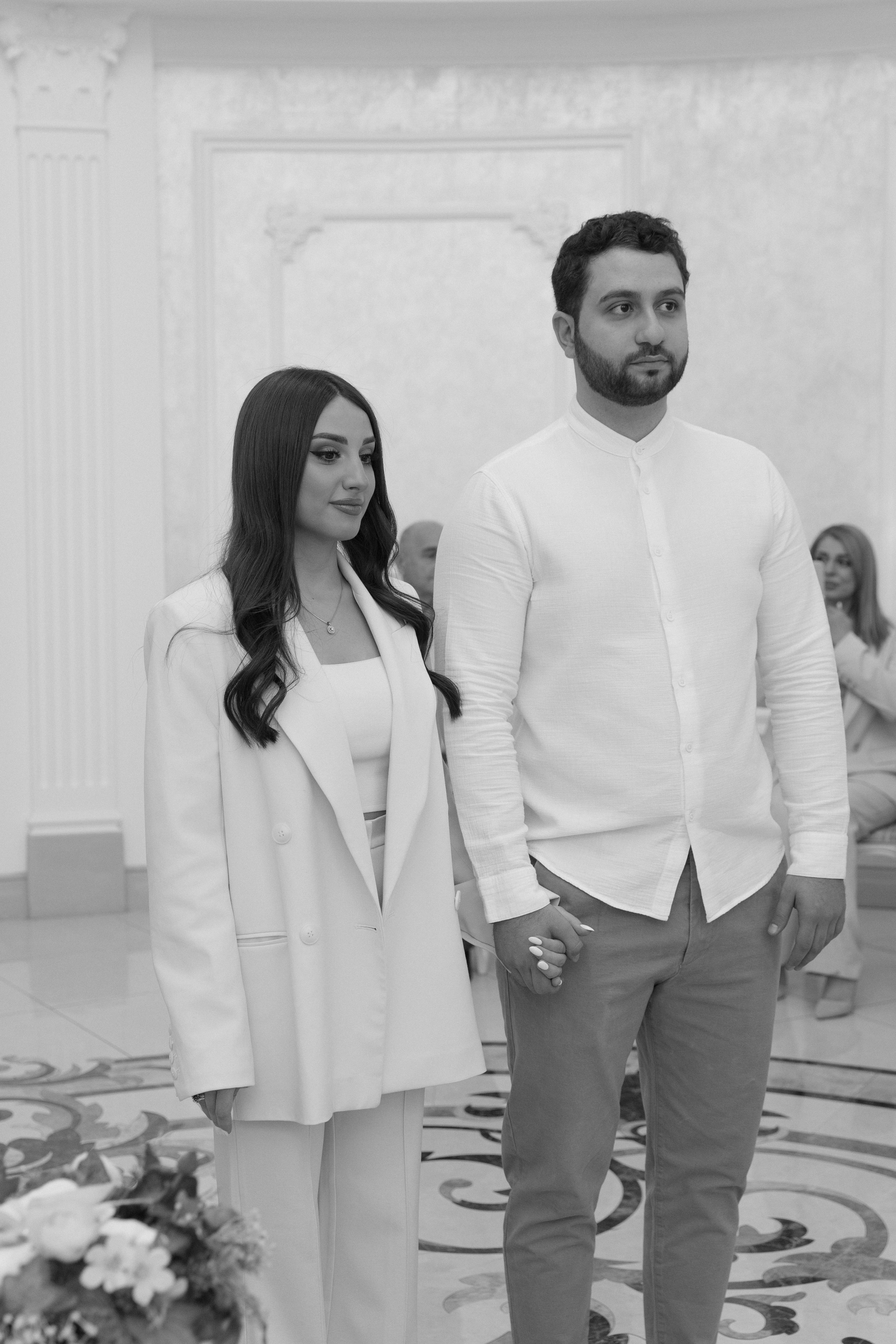 Ogannes & Emma (ЗАГС). Главная