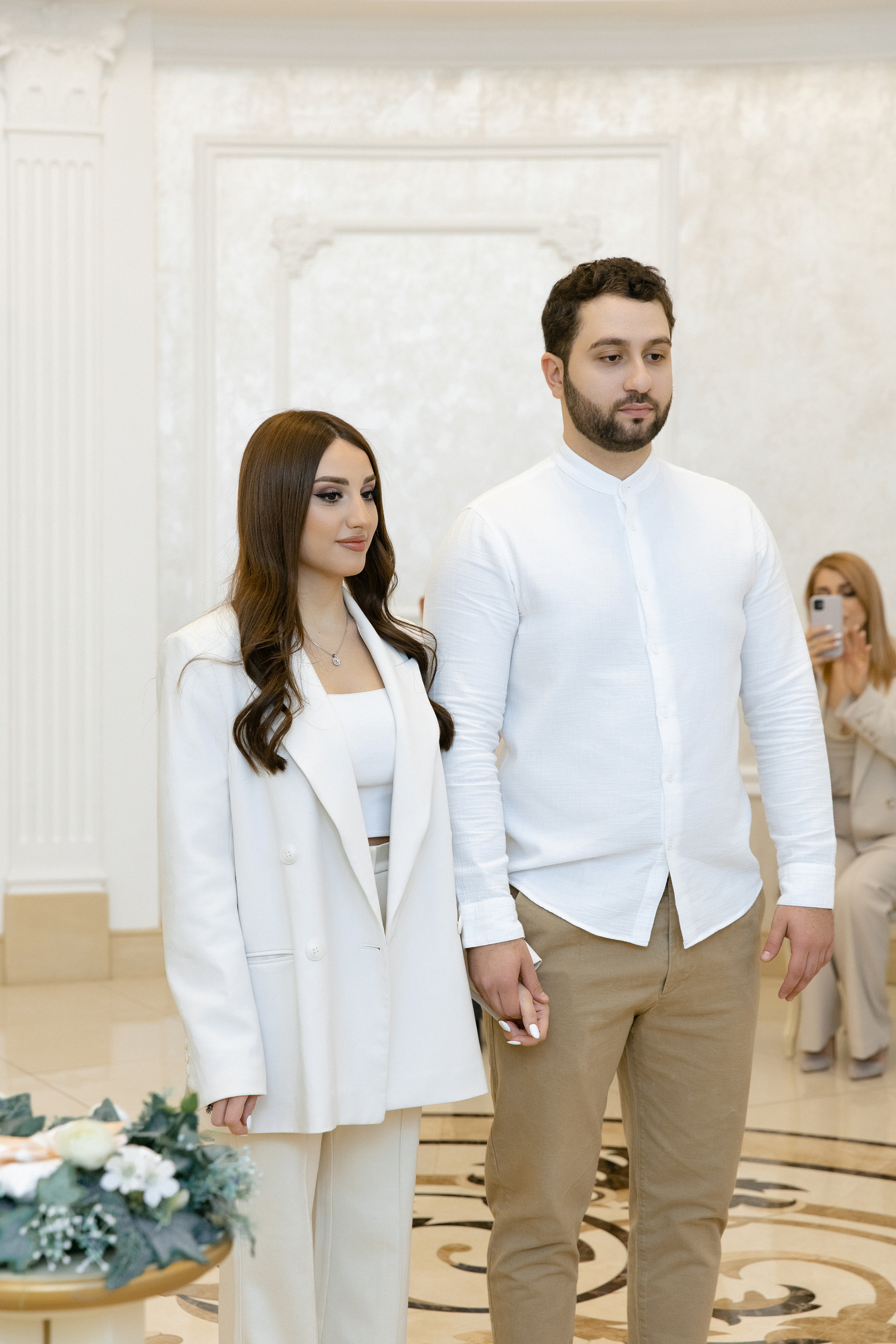 Ogannes & Emma (ЗАГС). Главная