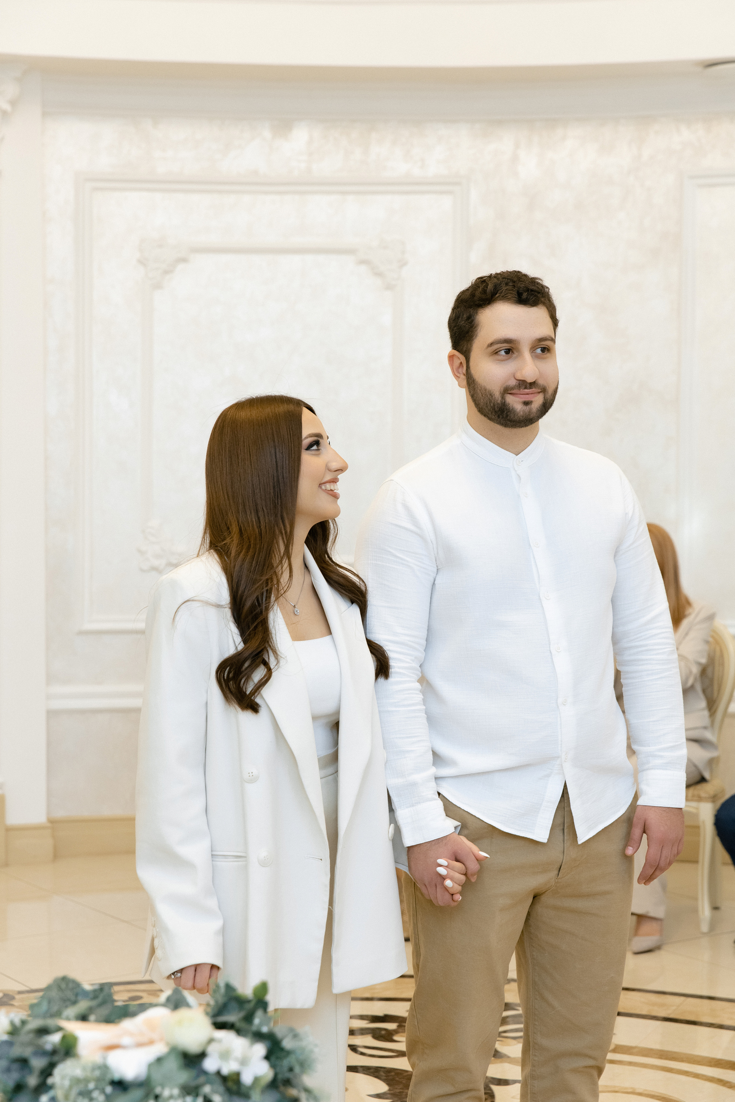 Ogannes & Emma (ЗАГС). Главная