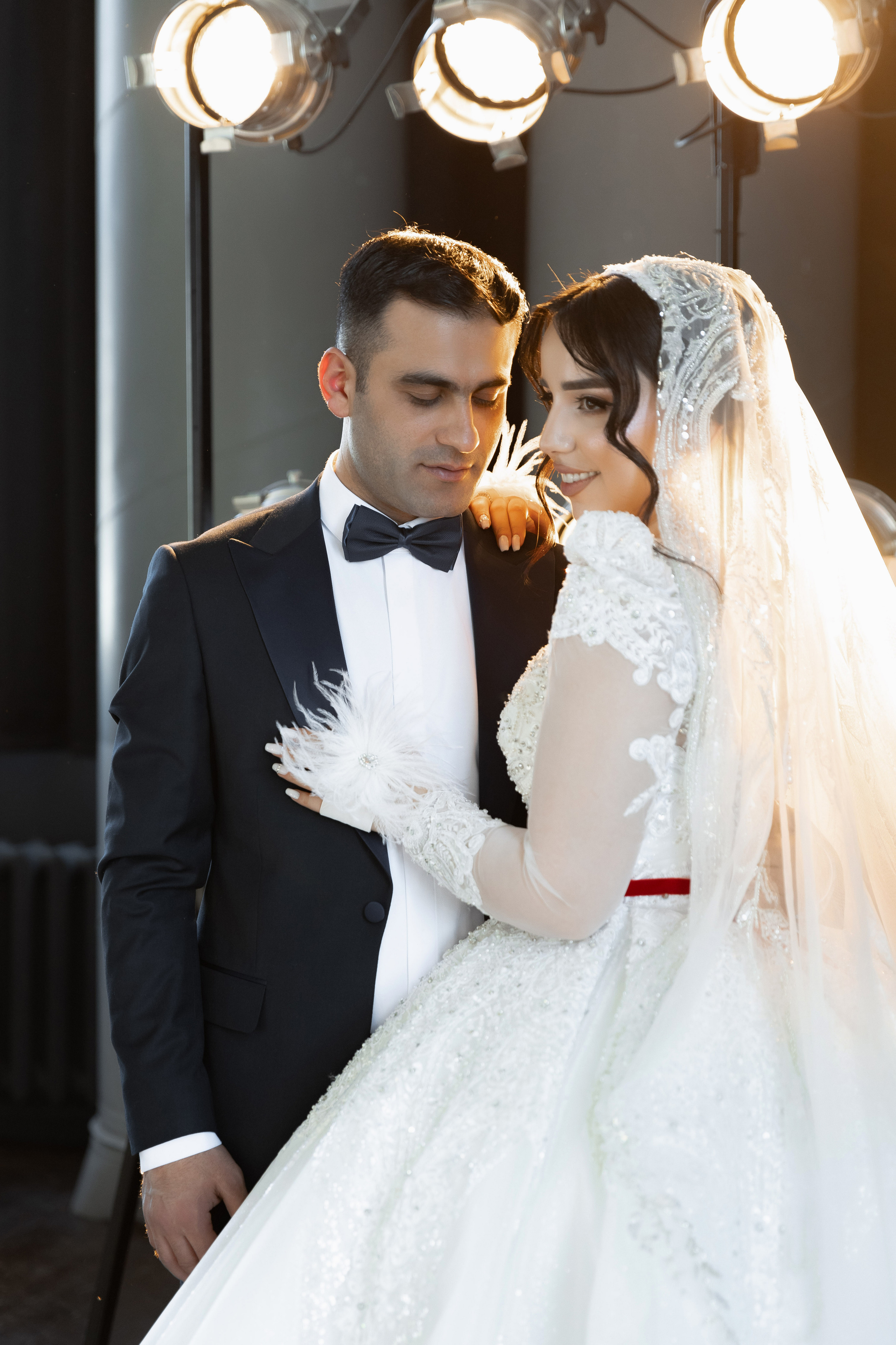 Suleyman & Zarifa. Alamzar Gurbanova — Photographer