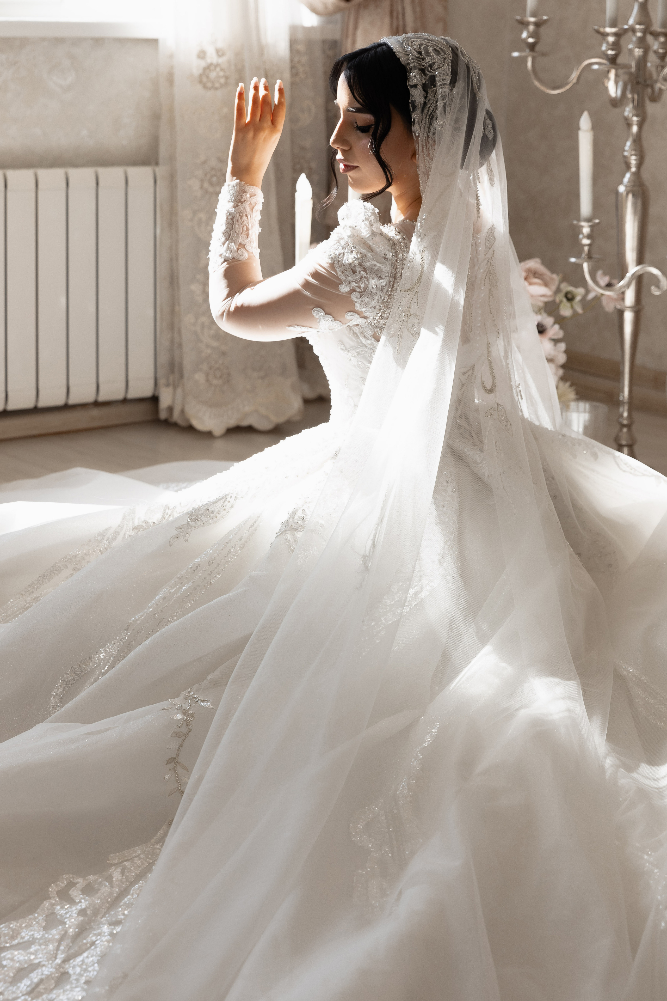 Suleyman & Zarifa. Alamzar Gurbanova — Photographer
