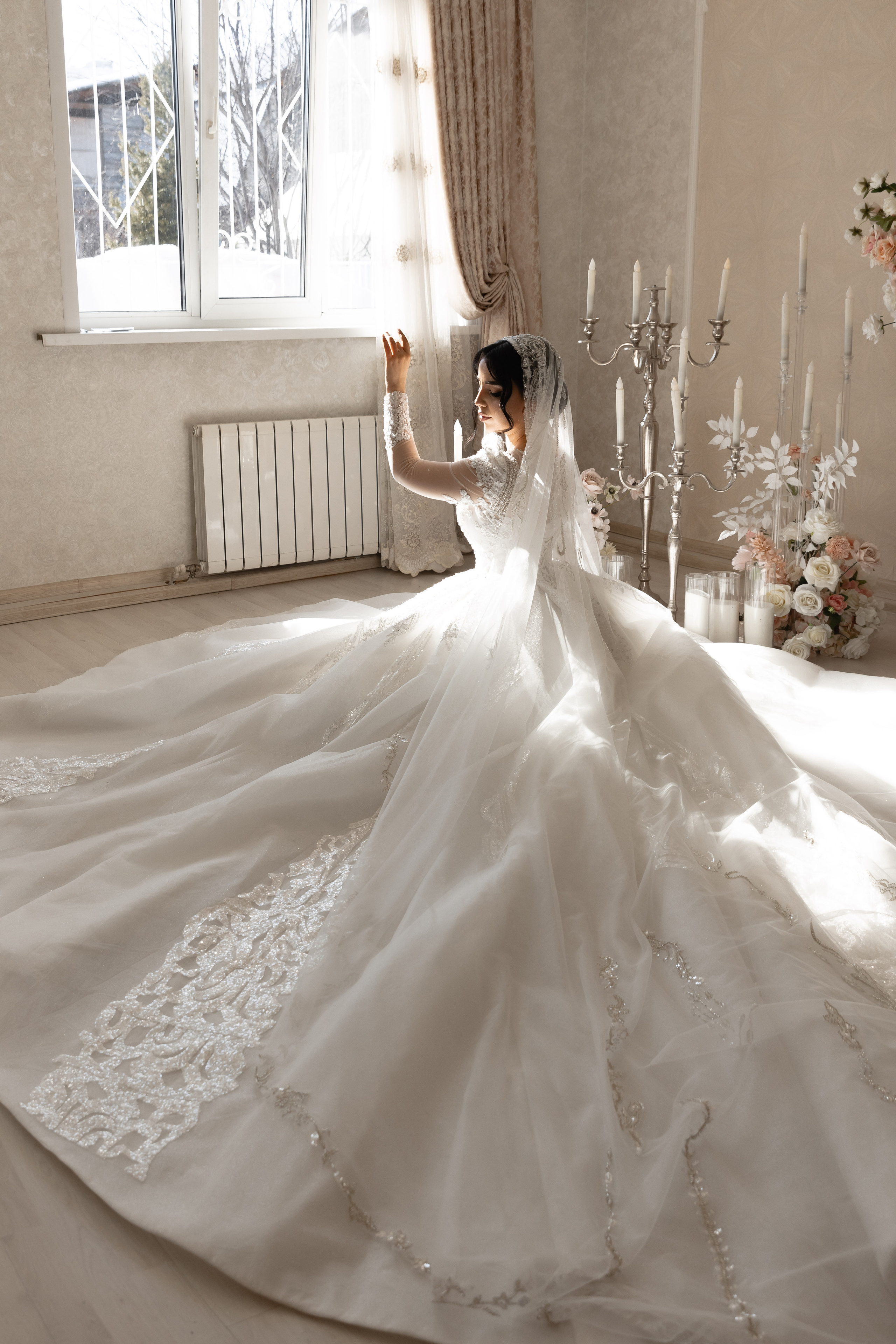 Suleyman & Zarifa. Alamzar Gurbanova — Photographer