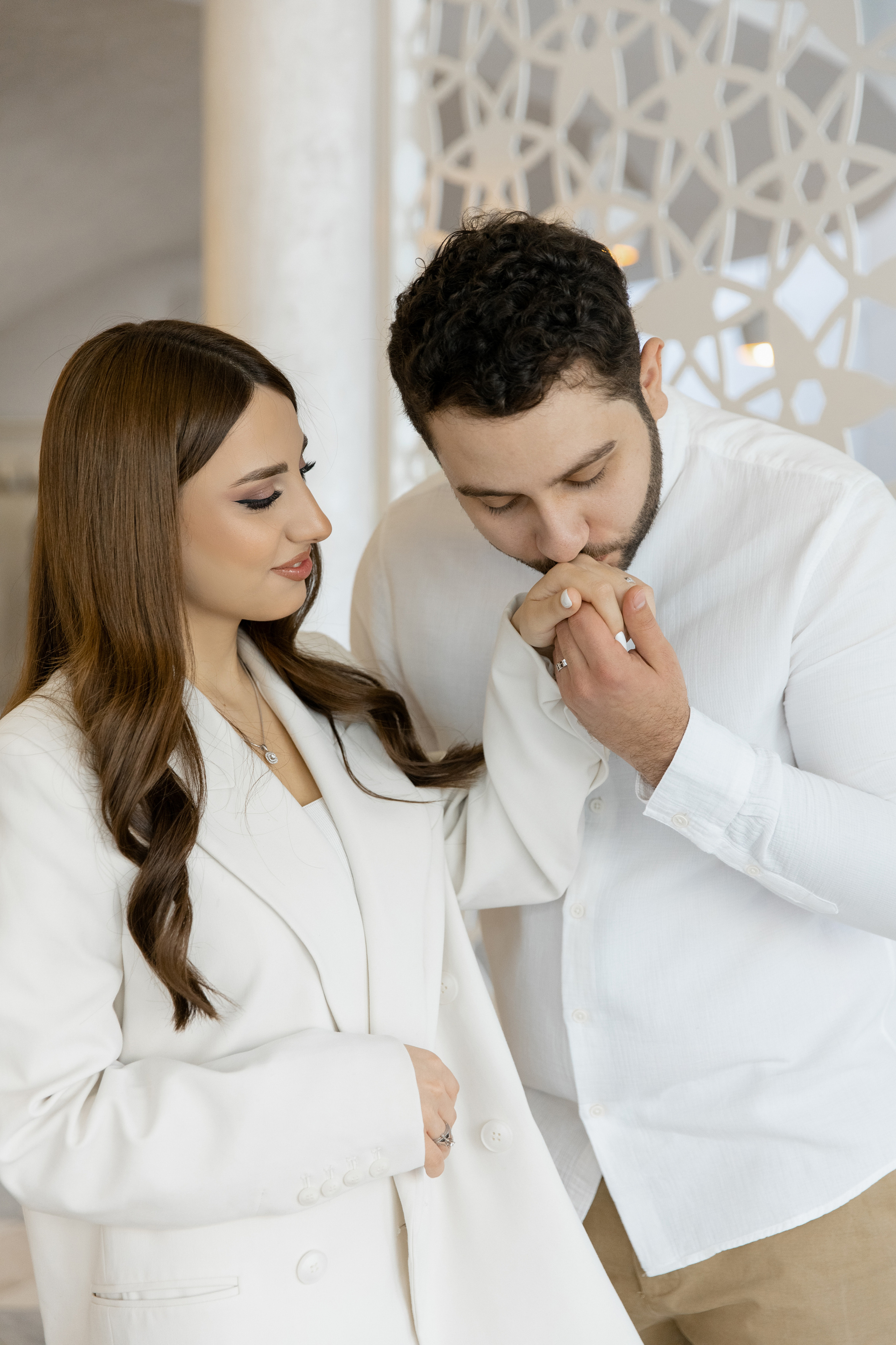 Ogannes & Emma (ЗАГС). Главная