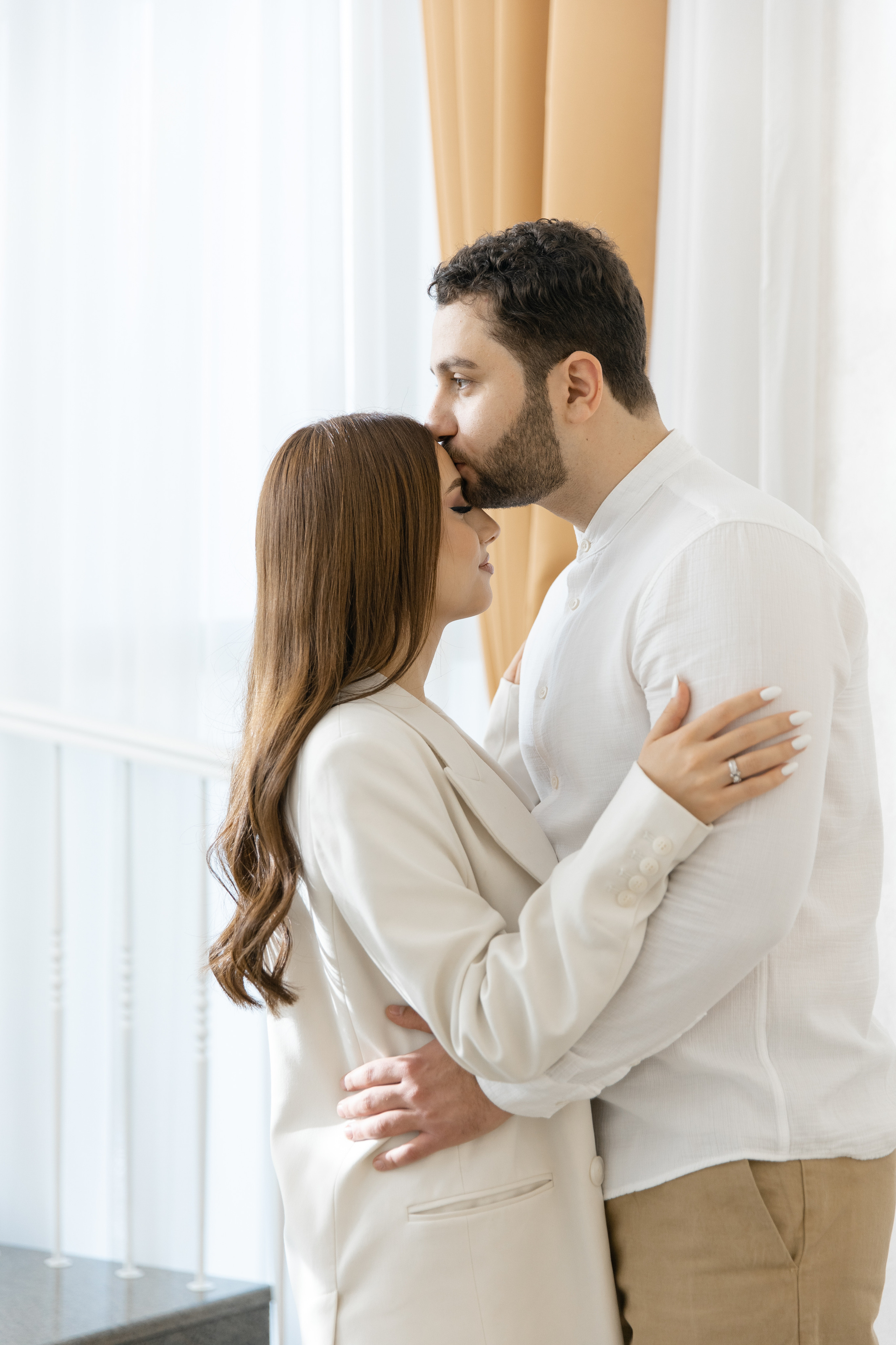 Ogannes & Emma (ЗАГС). Главная