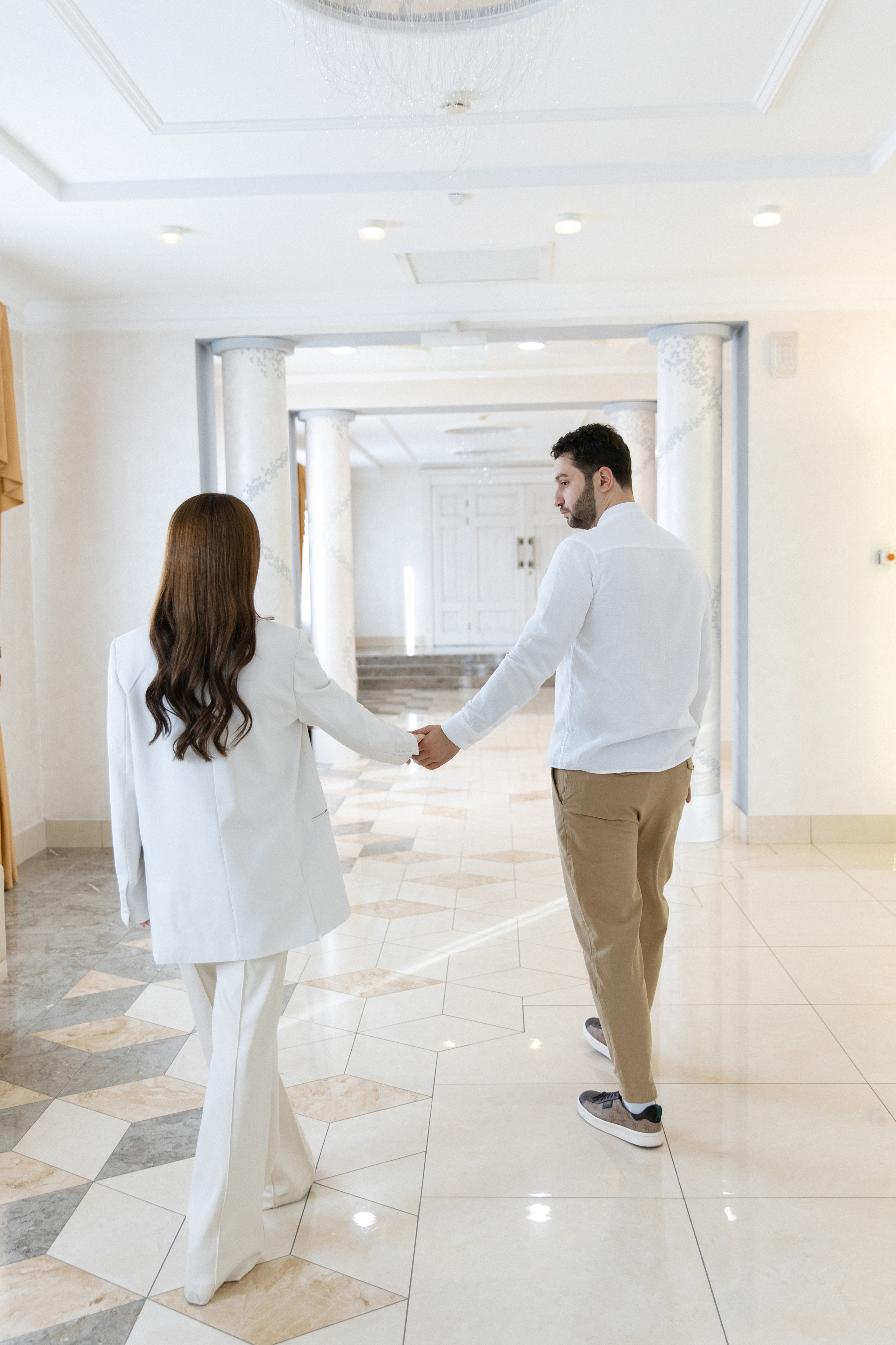 Ogannes & Emma (ЗАГС). Главная