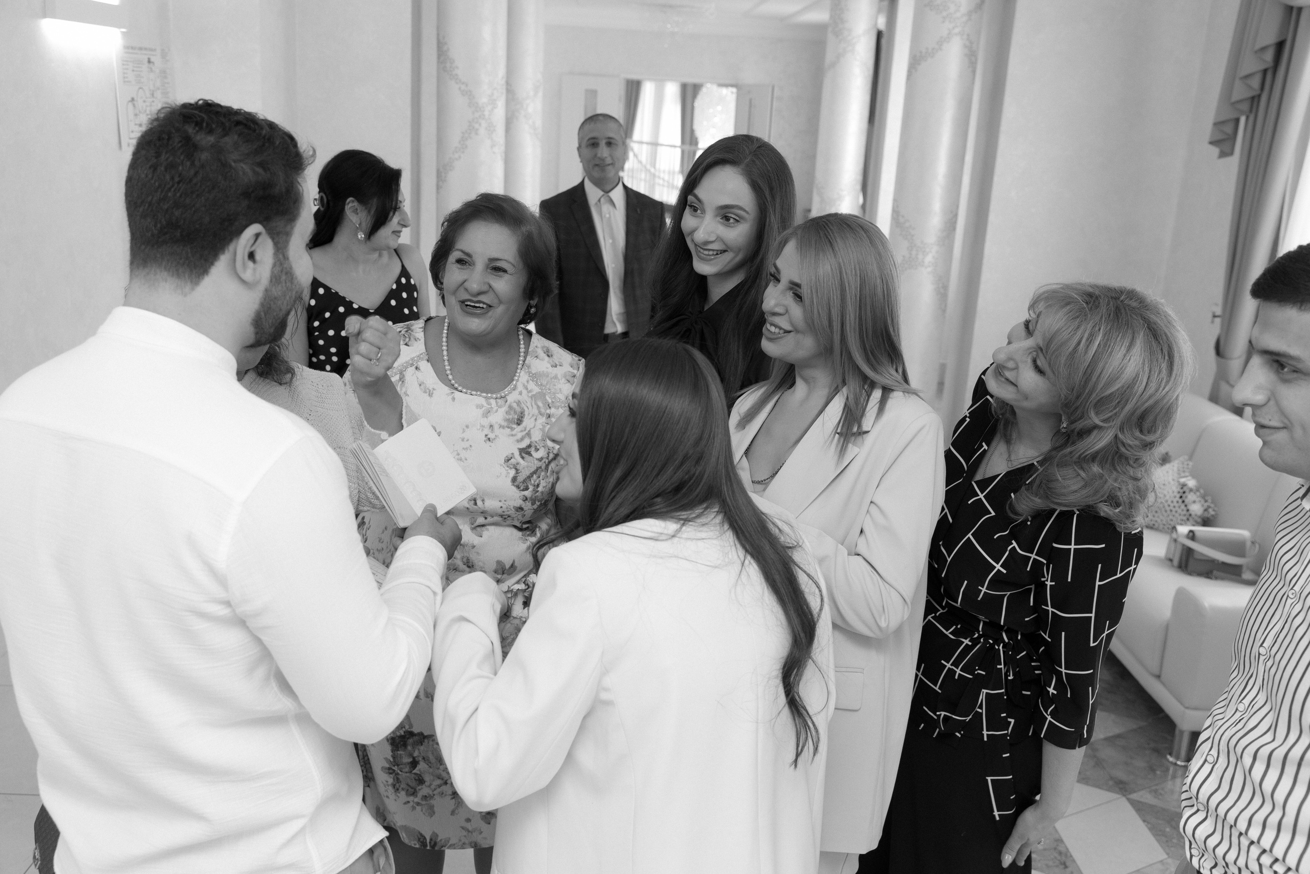 Ogannes & Emma (ЗАГС). Главная