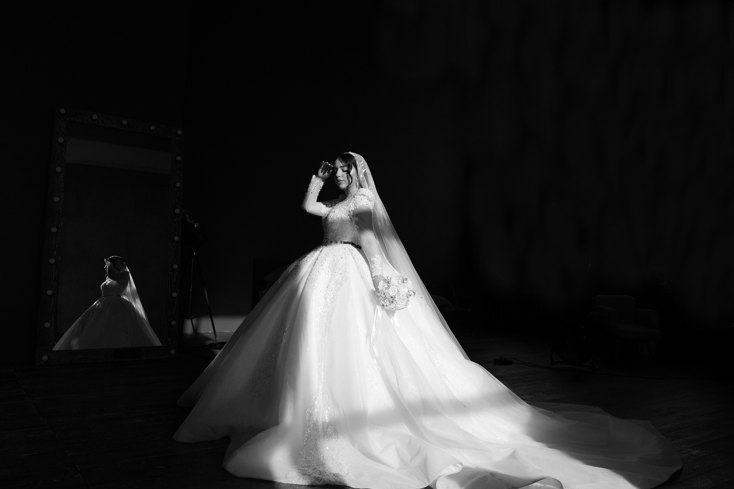 Suleyman & Zarifa. Alamzar Gurbanova — Photographer