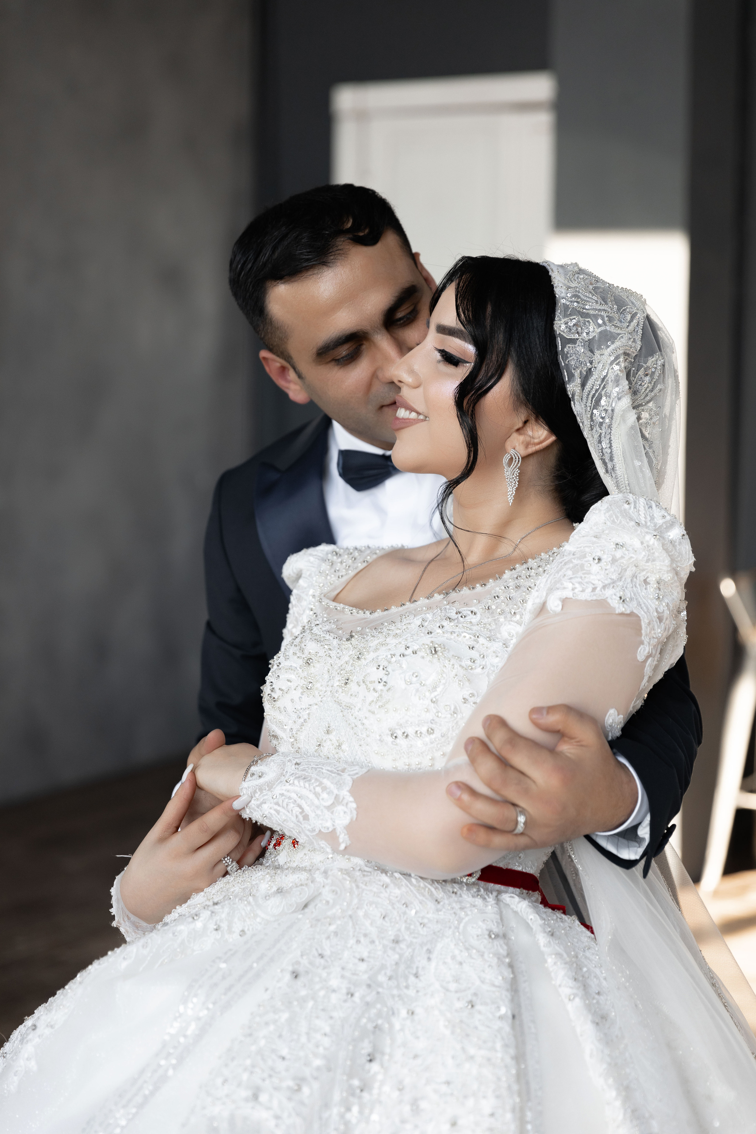 Suleyman & Zarifa. Alamzar Gurbanova — Photographer