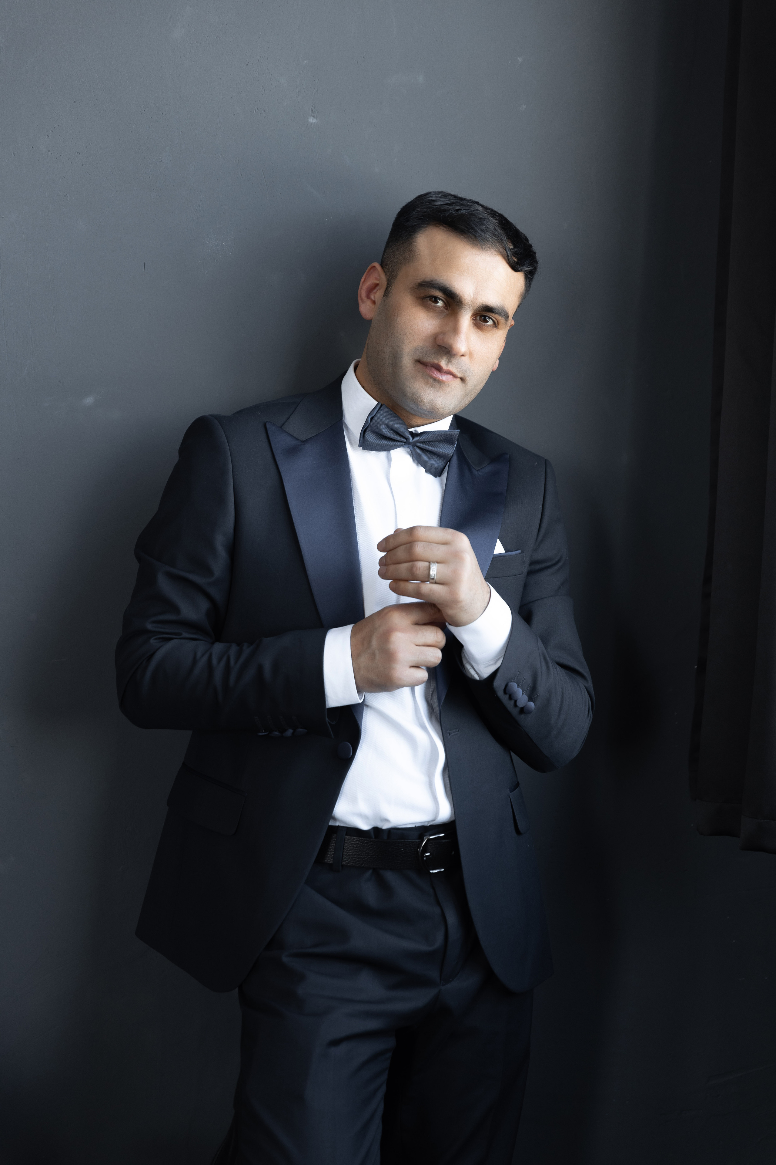 Suleyman & Zarifa. Alamzar Gurbanova — Photographer