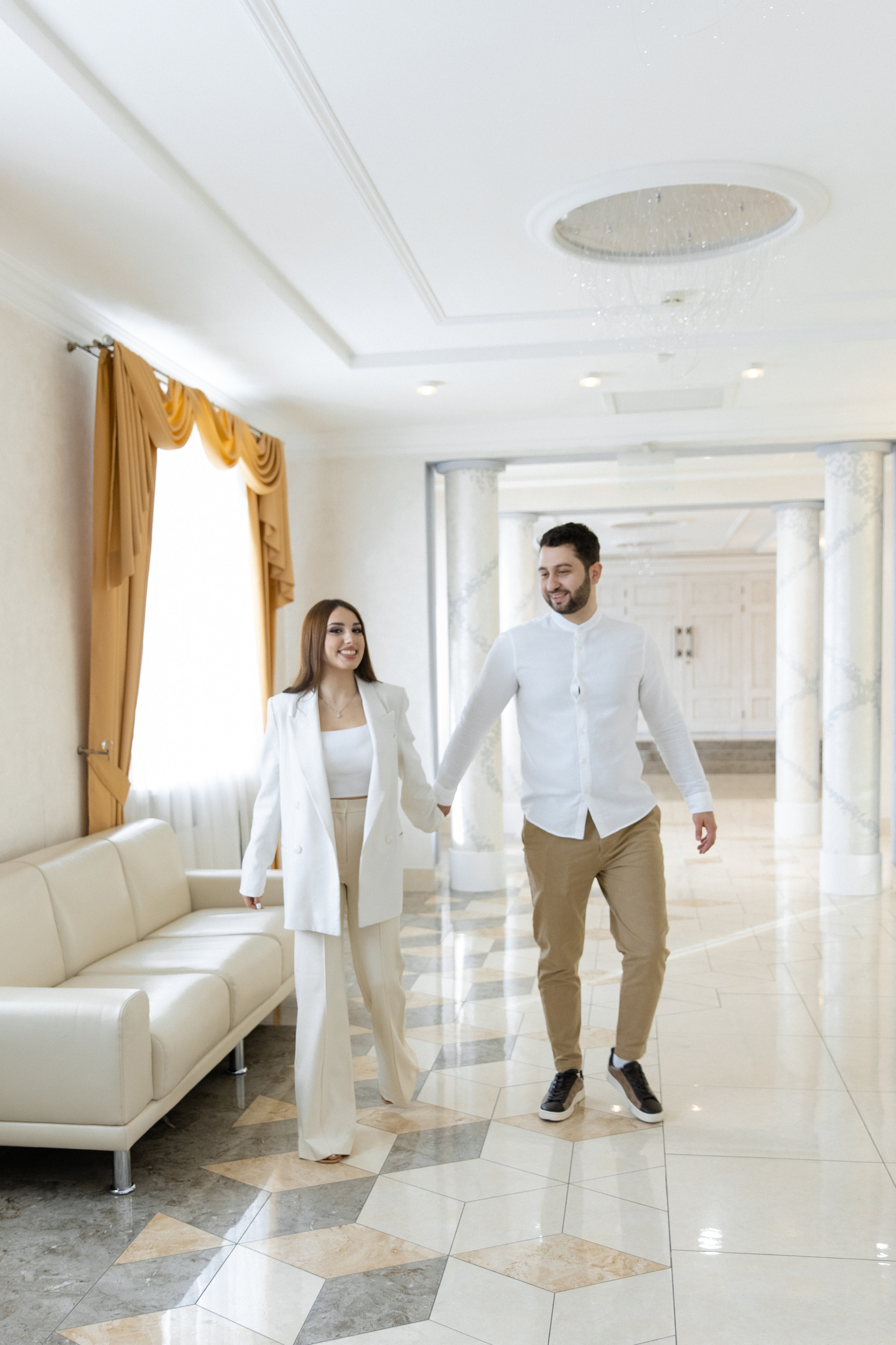 Ogannes & Emma (ЗАГС). Главная