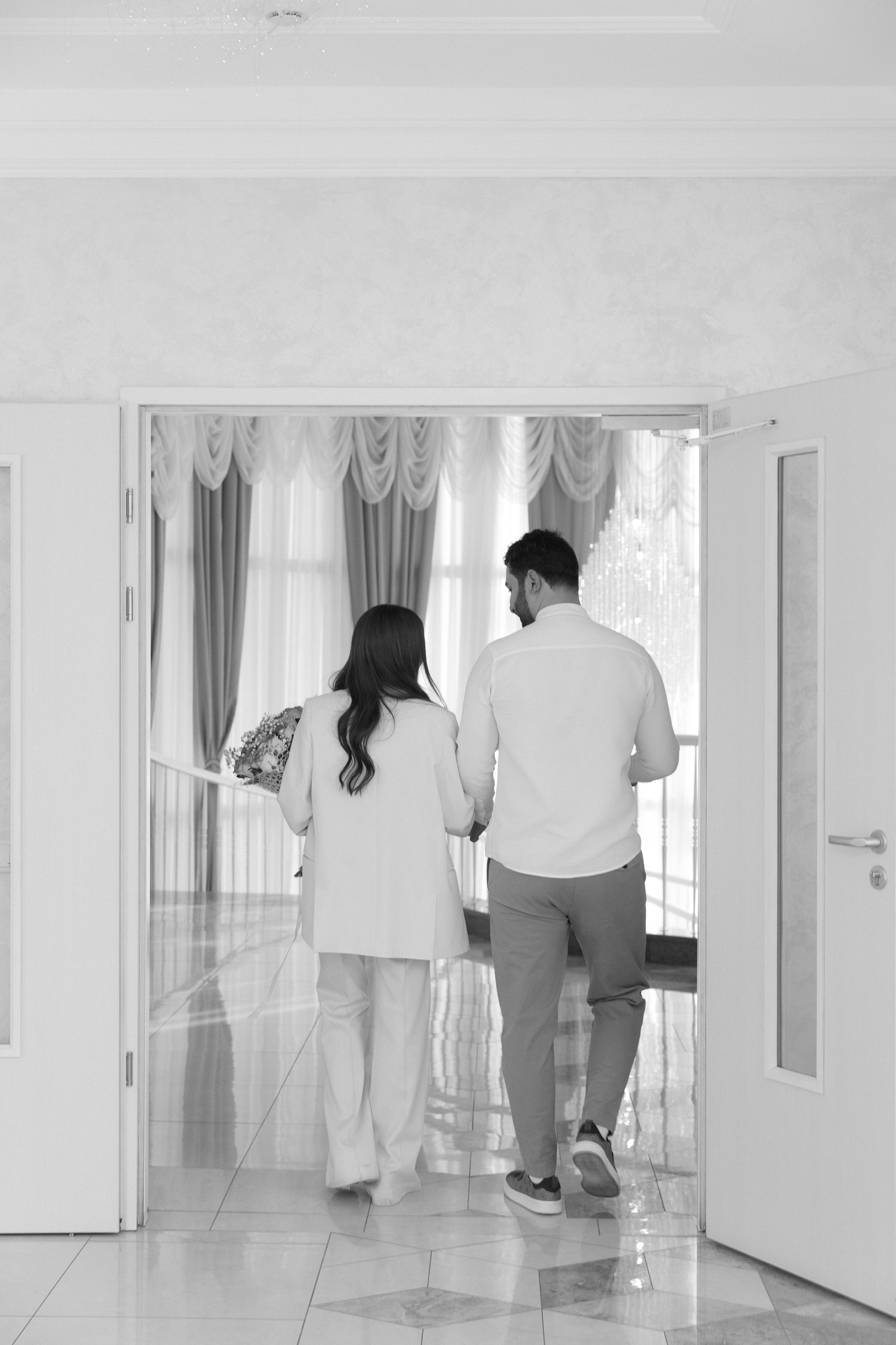 Ogannes & Emma (ЗАГС). Главная