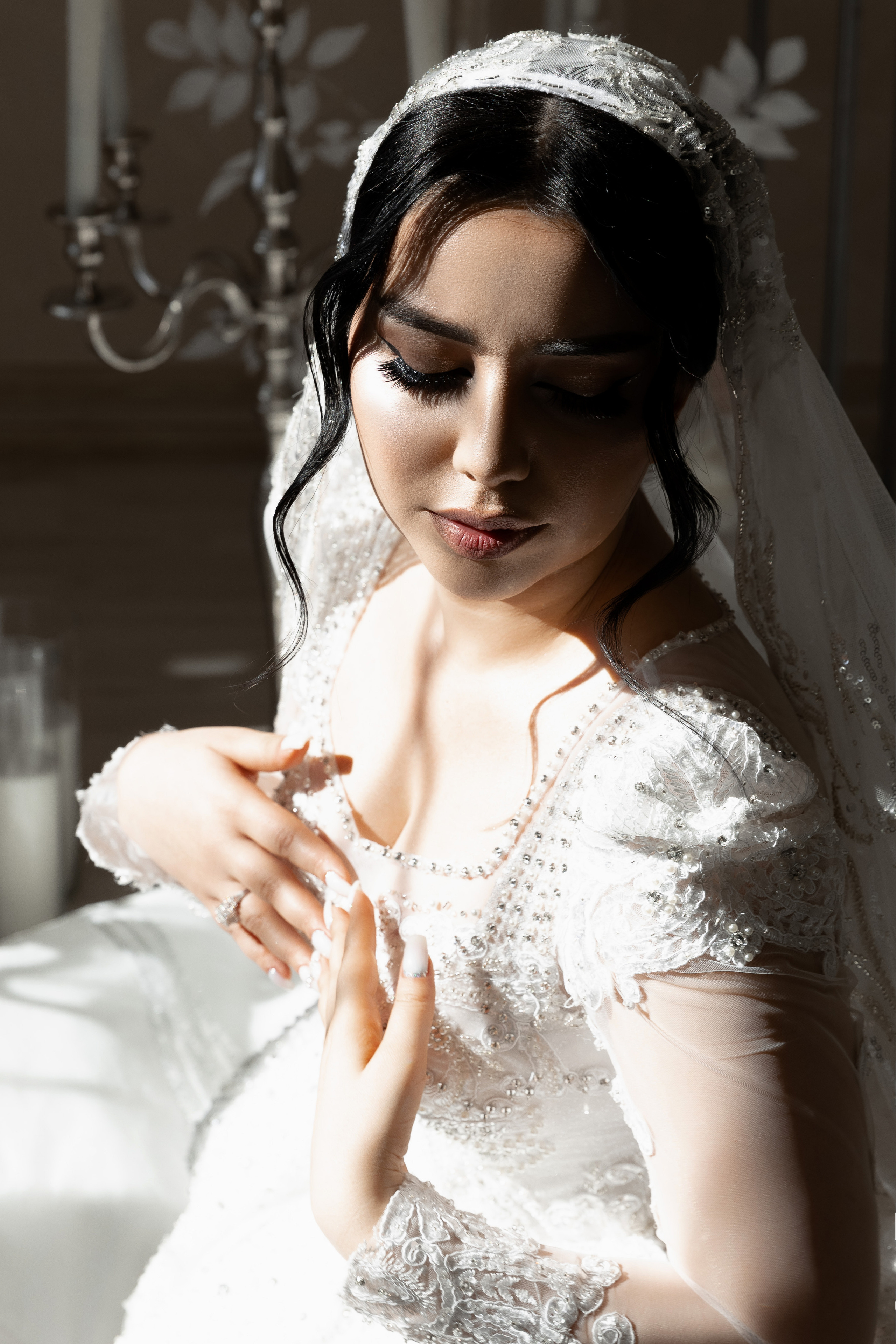 Suleyman & Zarifa. Alamzar Gurbanova — Photographer
