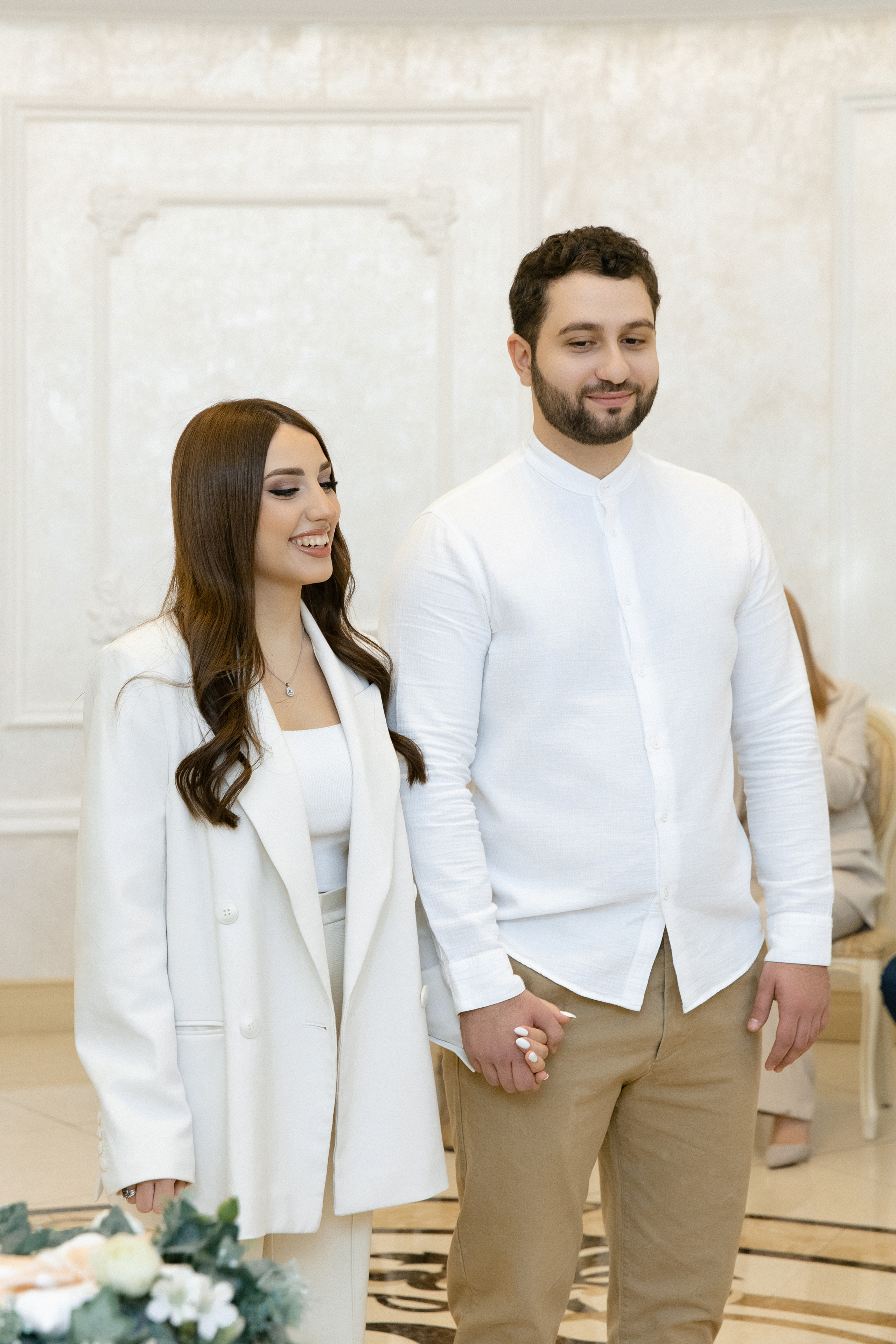 Ogannes & Emma (ЗАГС). Главная