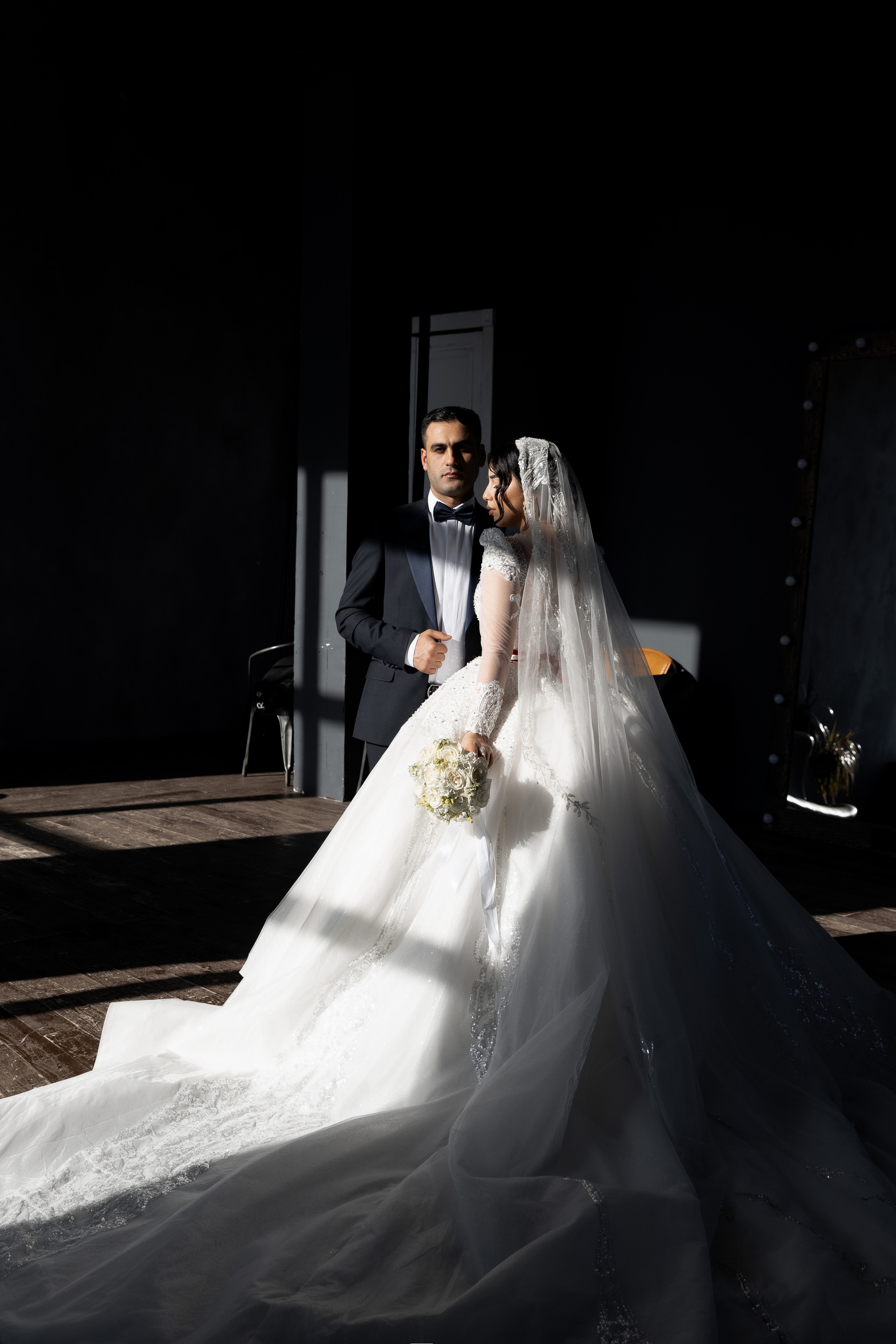 Suleyman & Zarifa. Alamzar Gurbanova — Photographer