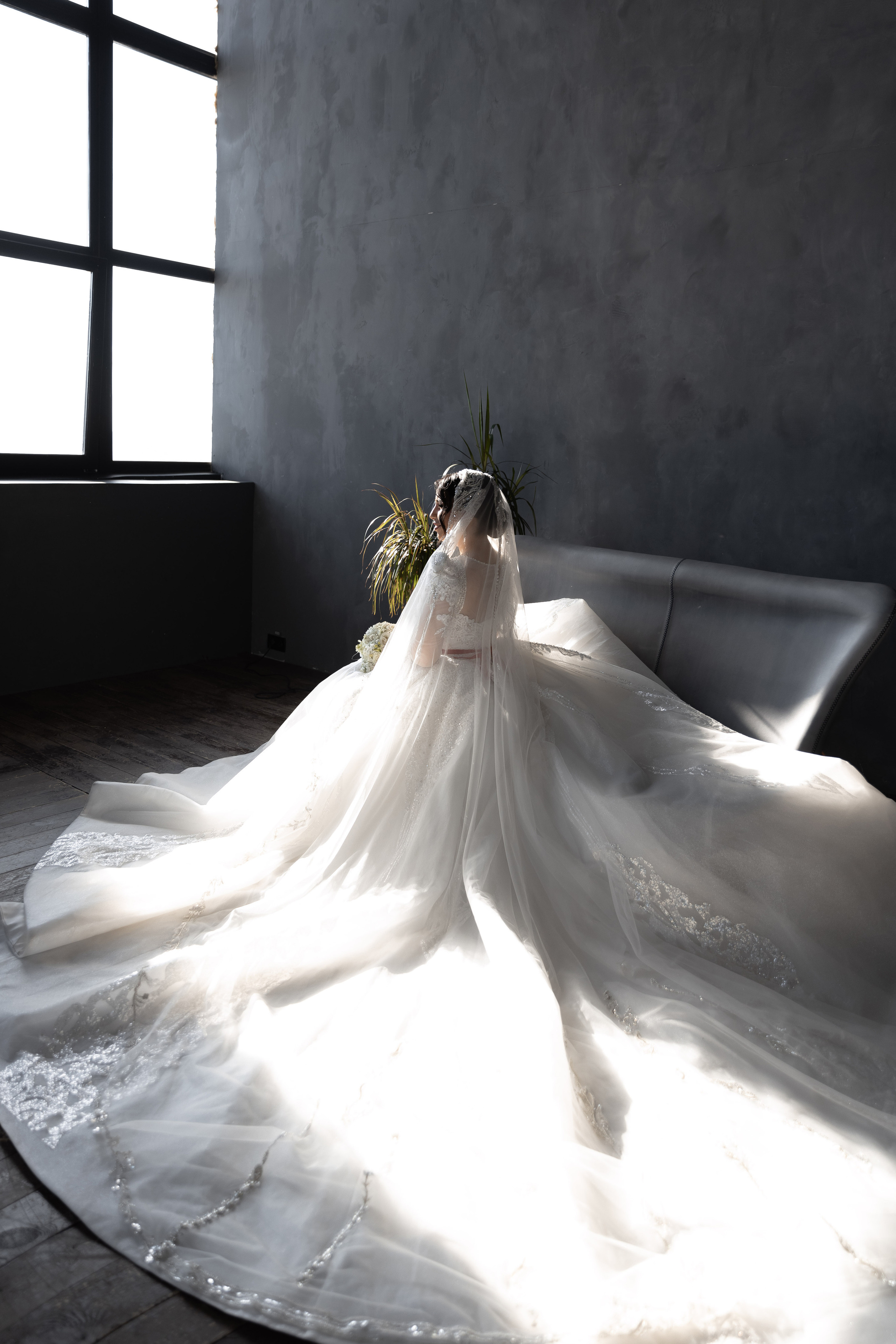 Suleyman & Zarifa. Alamzar Gurbanova — Photographer