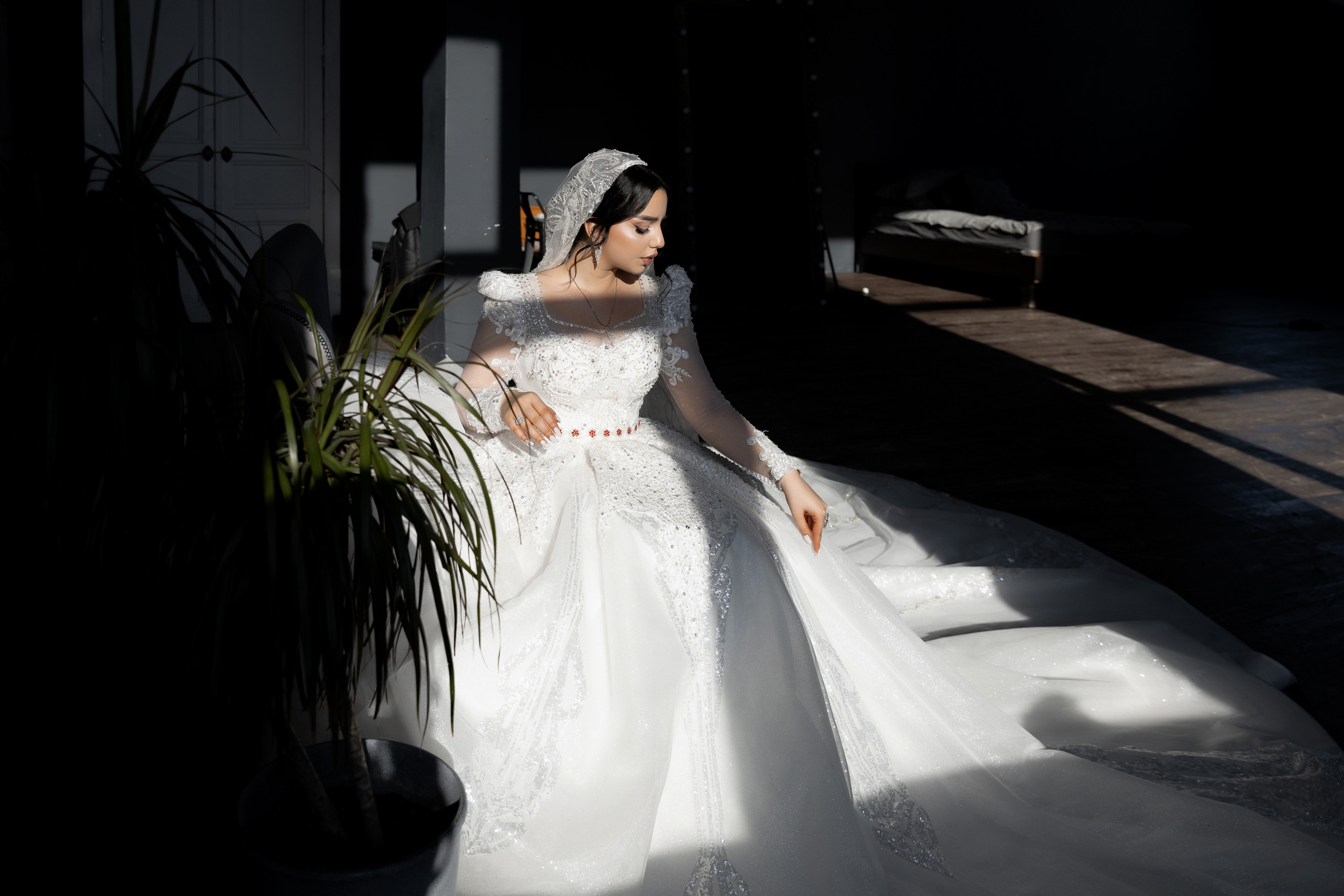 Suleyman & Zarifa. Alamzar Gurbanova — Photographer