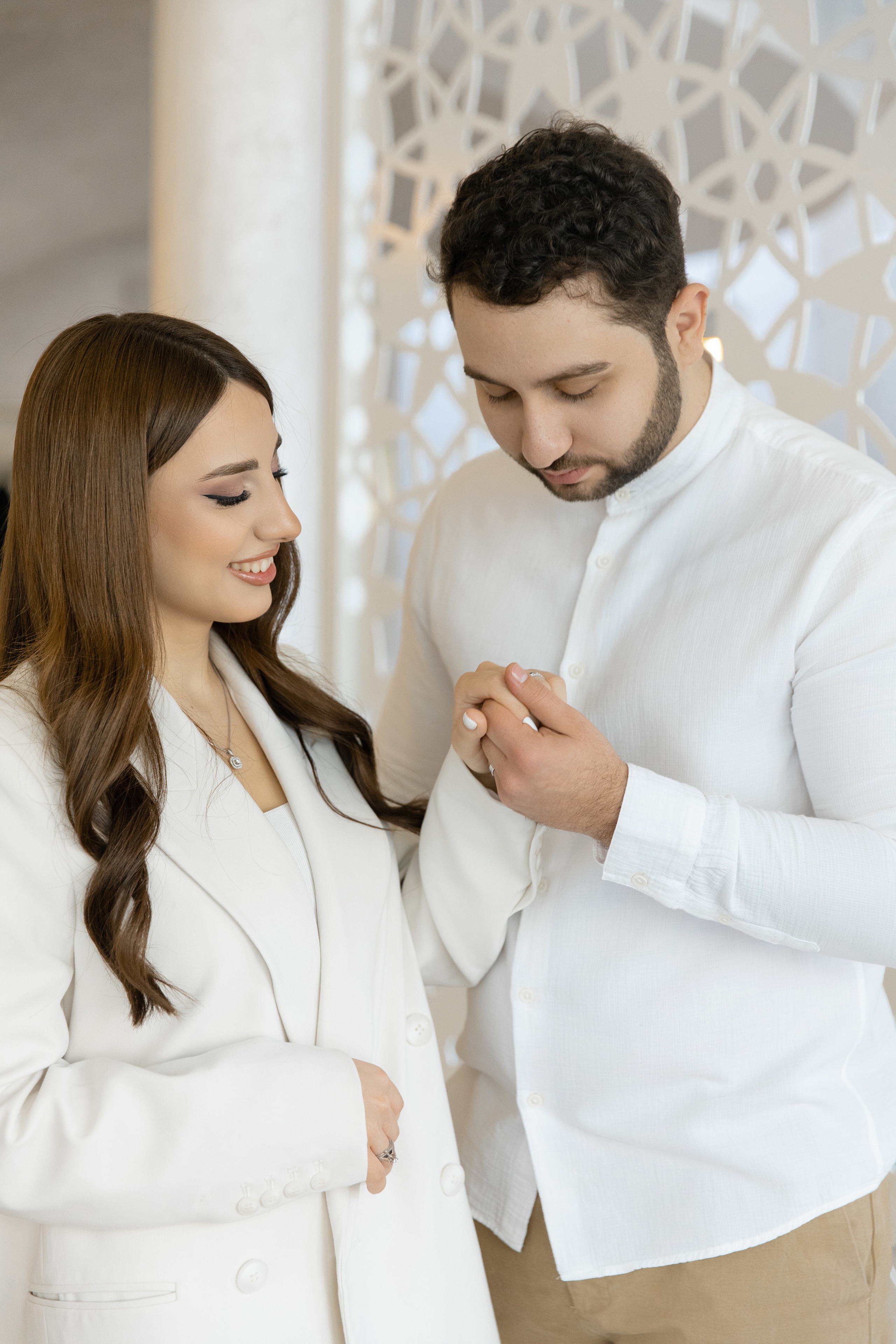 Ogannes & Emma (ЗАГС). Главная