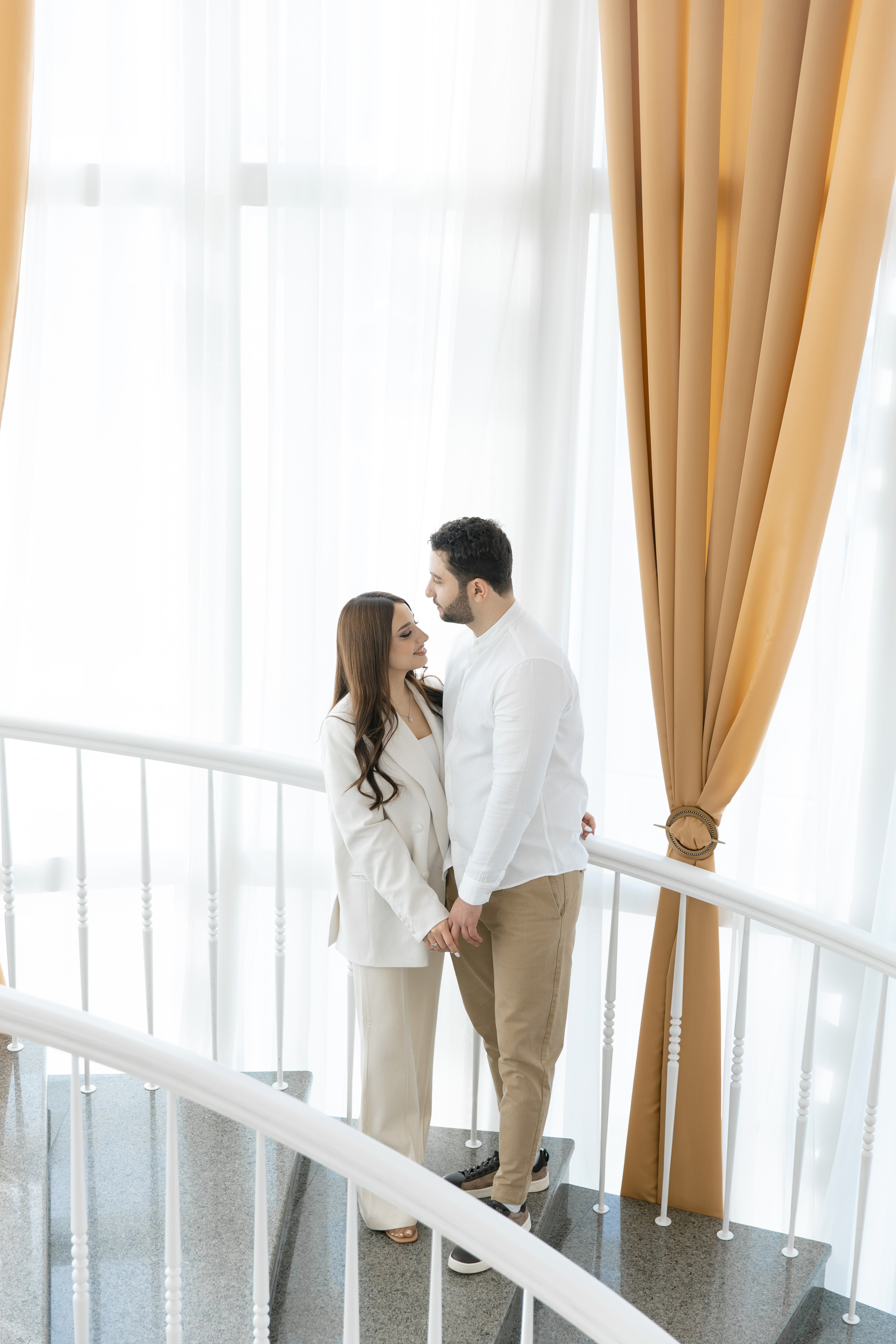 Ogannes & Emma (ЗАГС). Главная