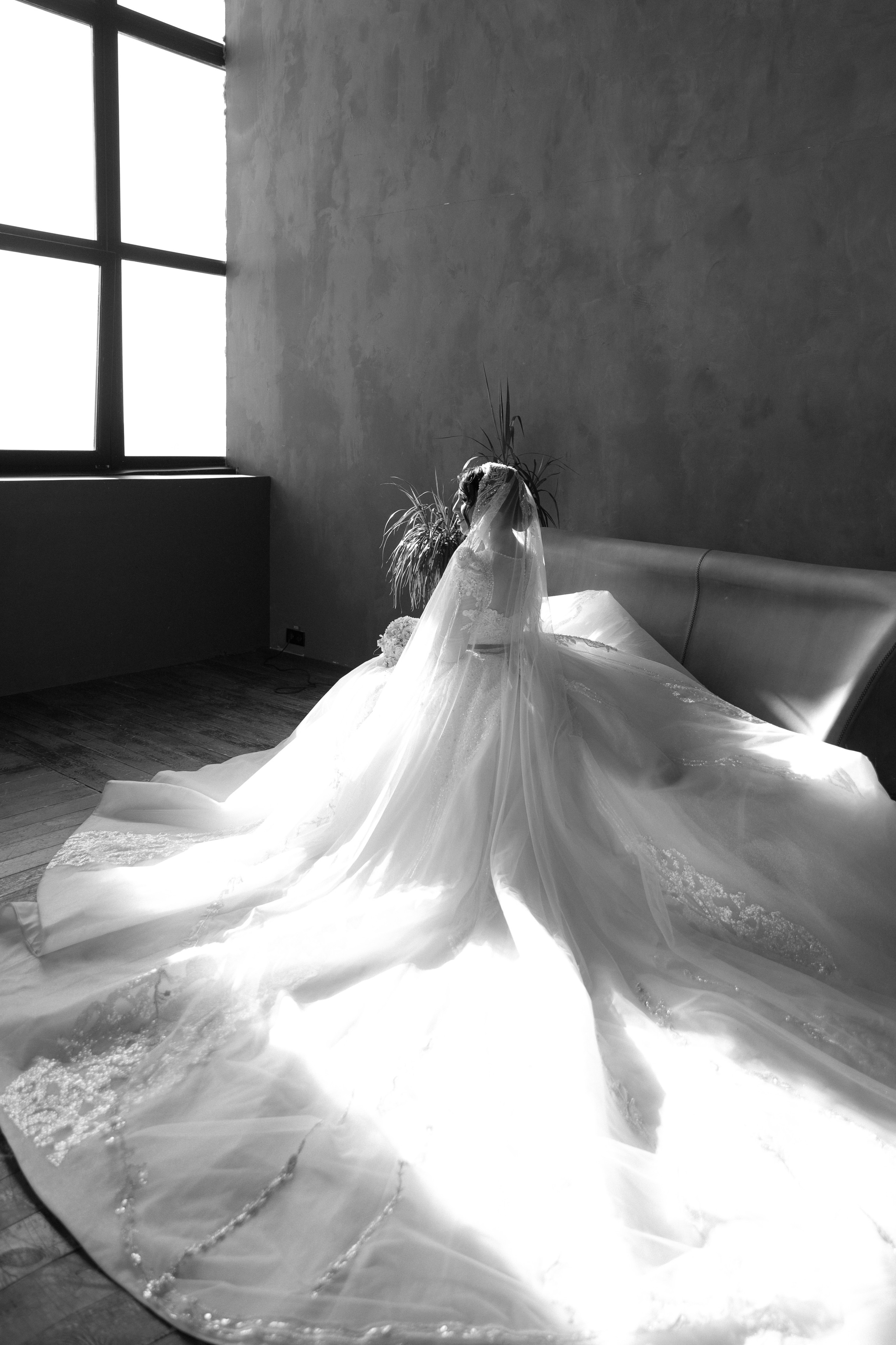 Suleyman & Zarifa. Alamzar Gurbanova — Photographer